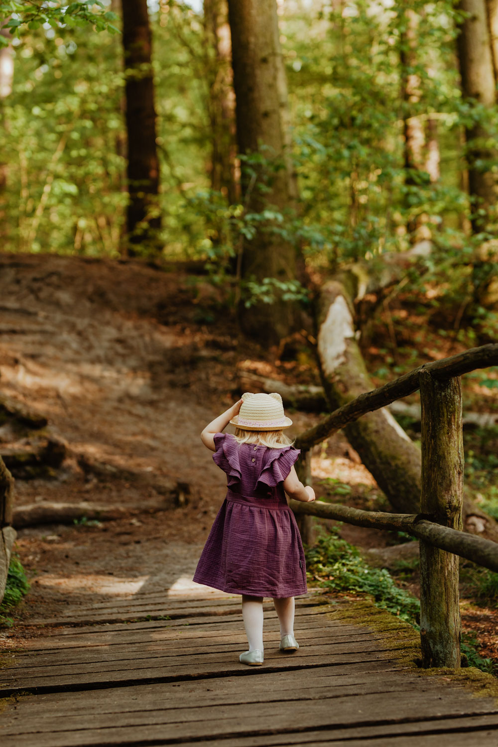 Sesja dziecięca nad wodą | Helenka, Marysia i Franio