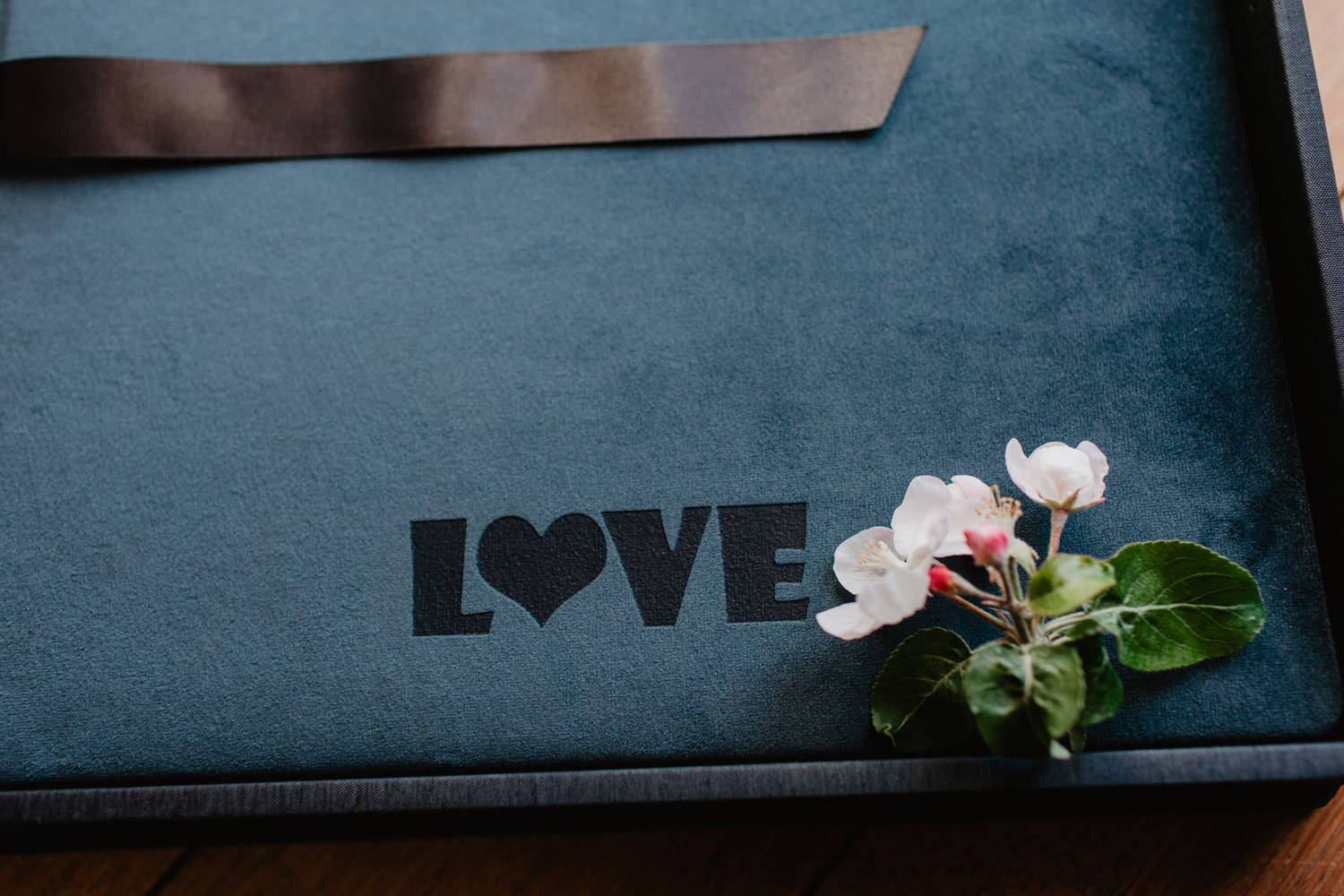 Fotoalbum | Complete Box | przykłady | fotografia ślubna