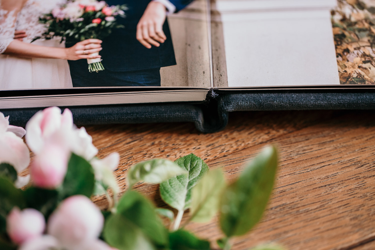 Fotoalbum | Complete Box | przykłady | fotografia ślubna