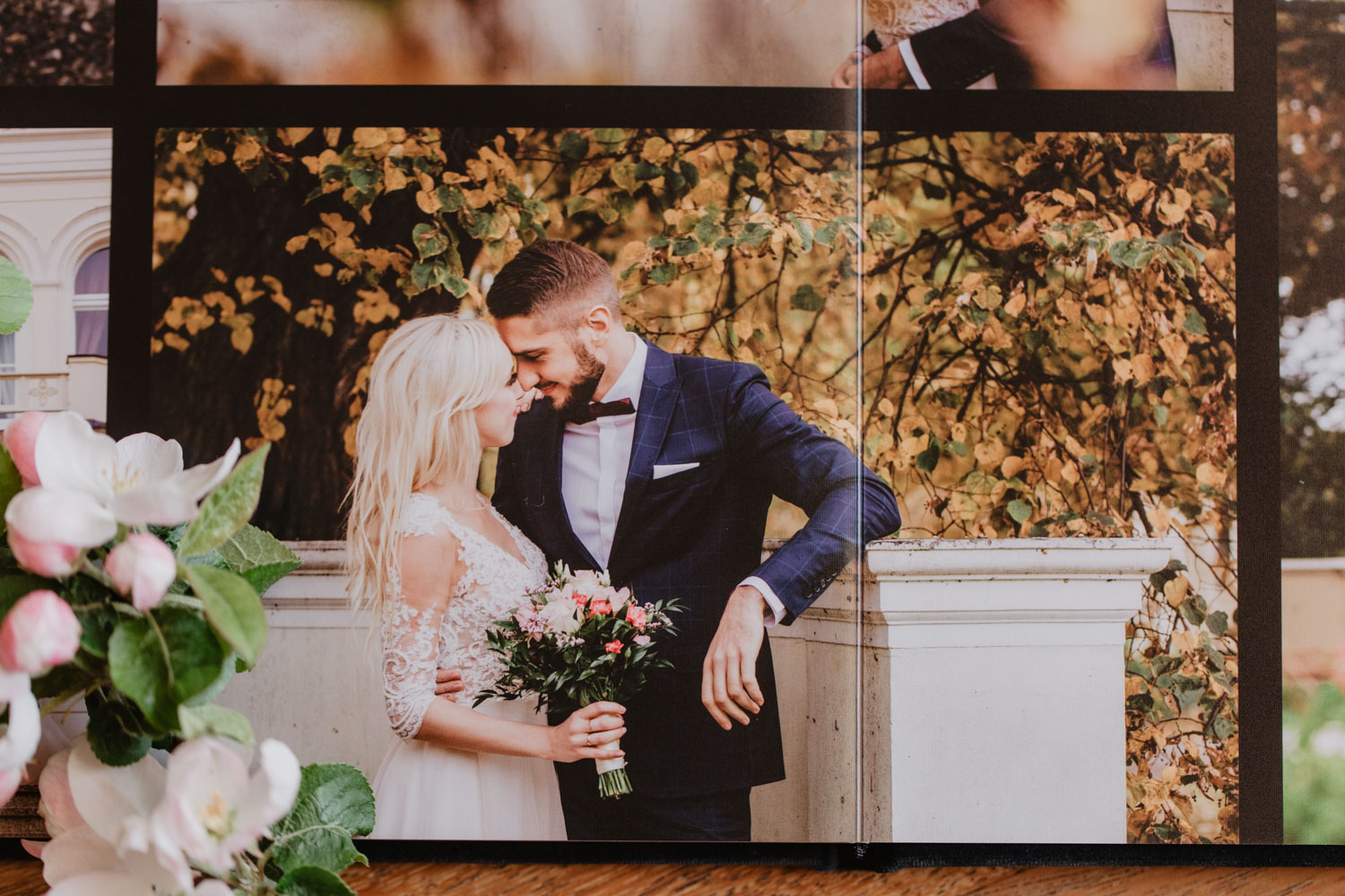 Fotoalbum | Complete Box | przykłady | fotografia ślubna