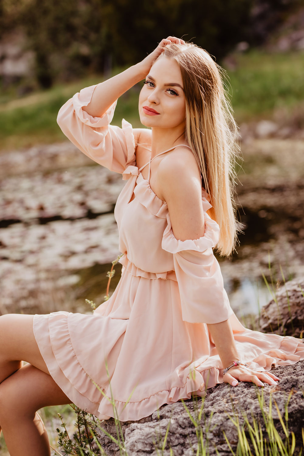 sesja narzeczeńska w Myślęcinku | Zuza i Jarek | fotografia ślubna