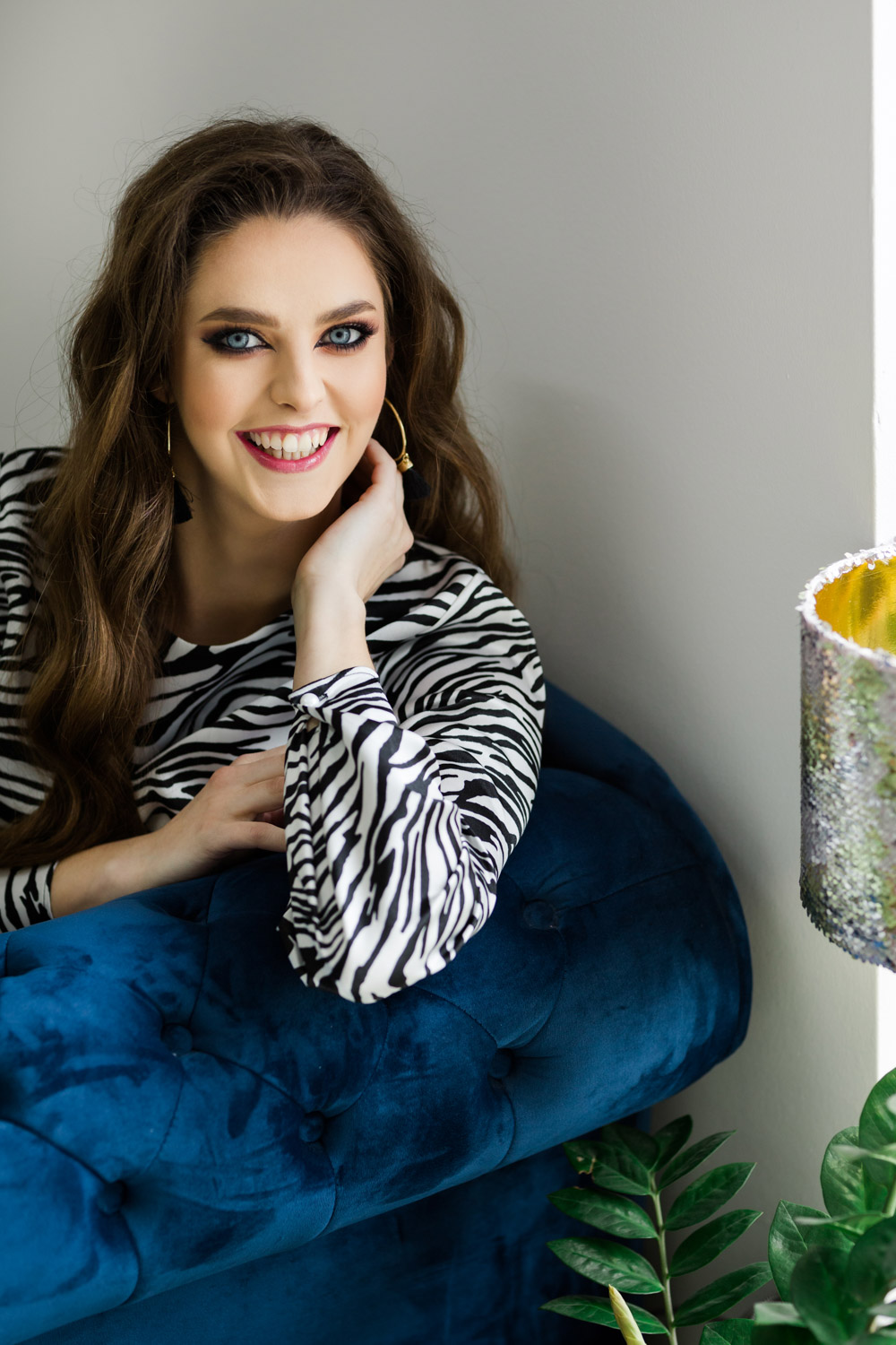 Sesja Karolina Cięszka dla Lell.pl - fotografia reklamowa