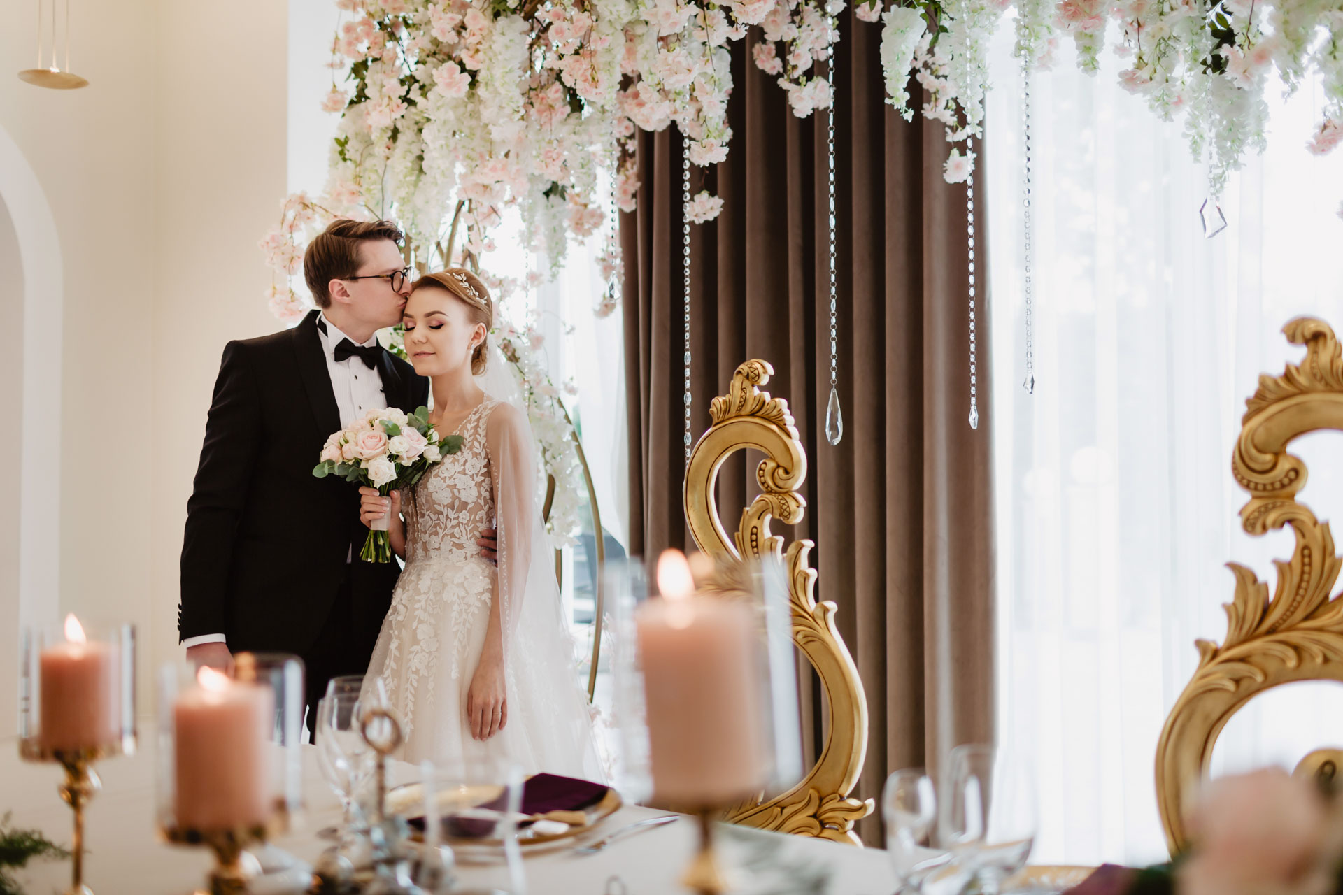 Ślub w Pałacu Suchary | Karolina i Paweł