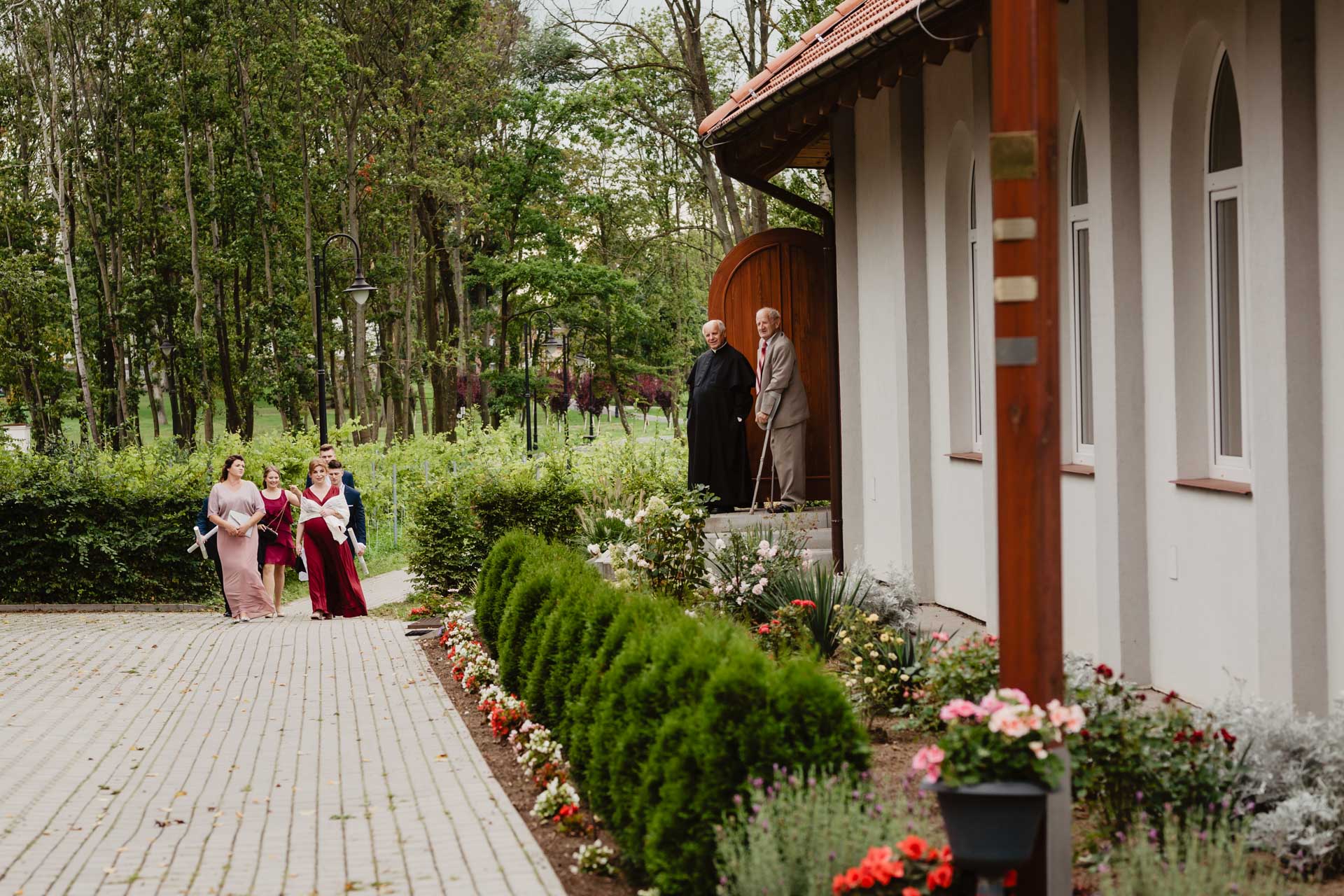 Ślub w Pałacu Suchary | Karolina i Paweł