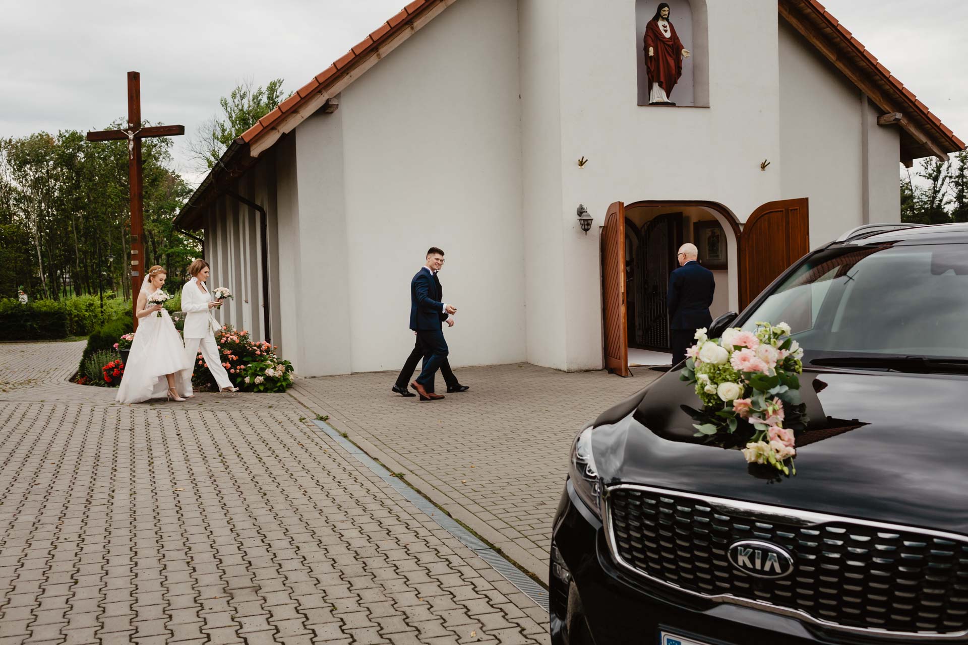 Ślub w Pałacu Suchary | Karolina i Paweł