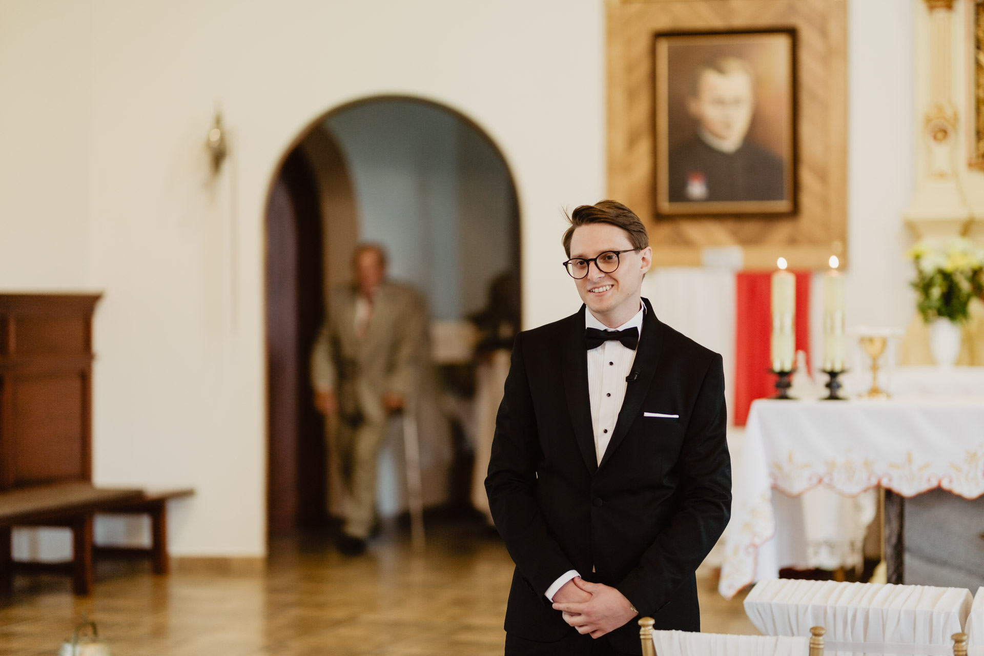 Ślub w Pałacu Suchary | Karolina i Paweł