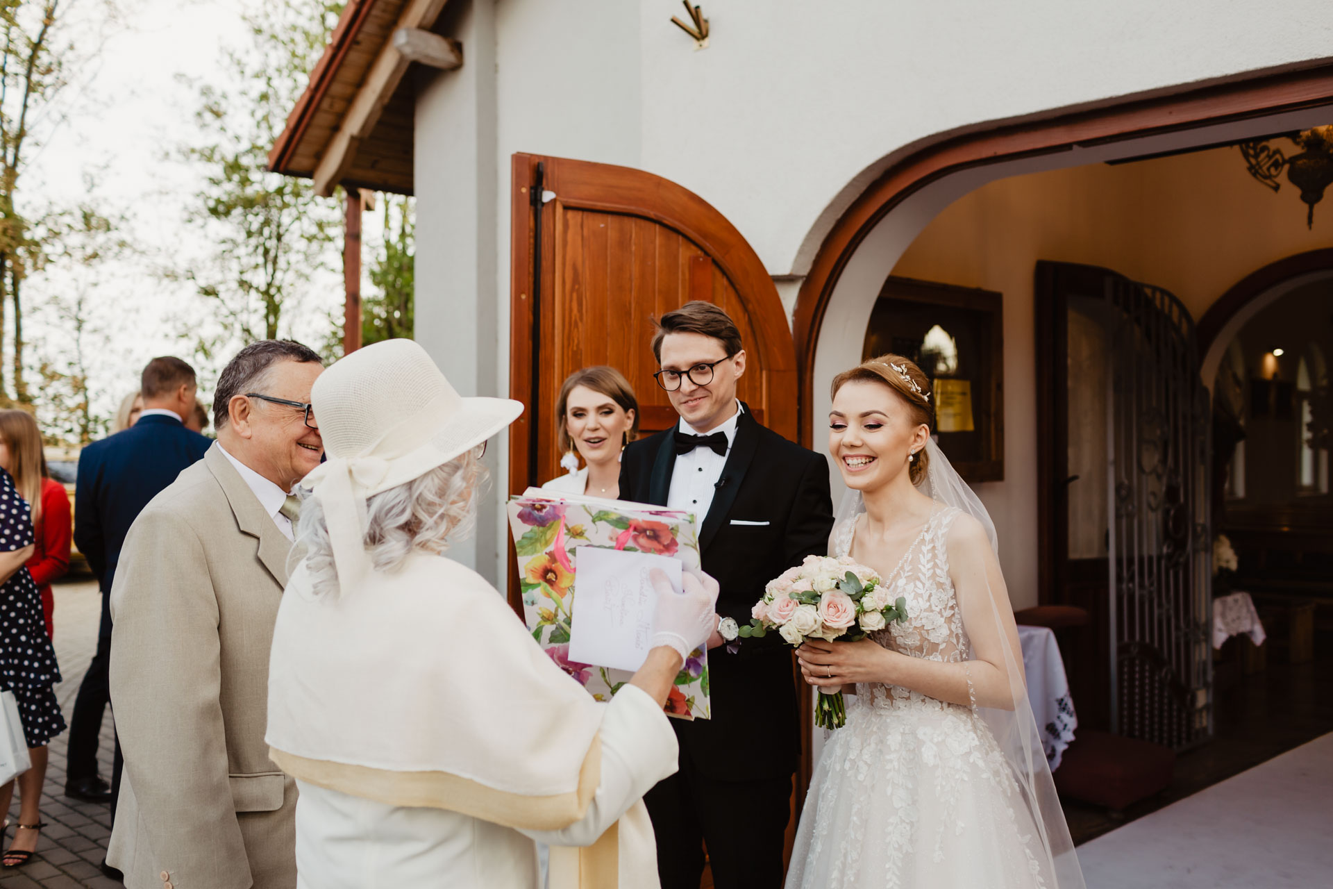 Ślub w Pałacu Suchary | Karolina i Paweł