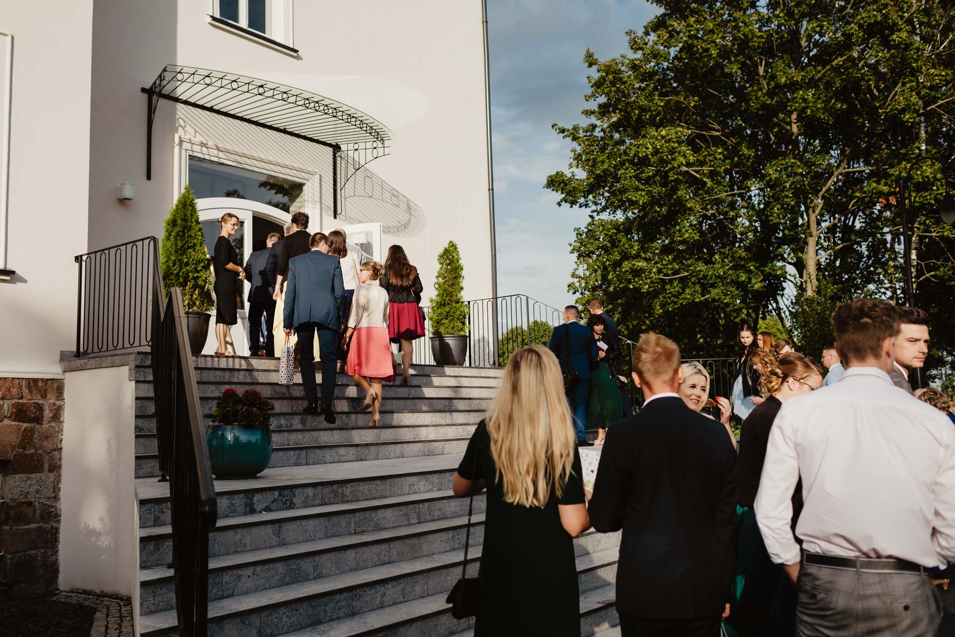 vŚlub w Pałacu Suchary | Karolina i Paweł