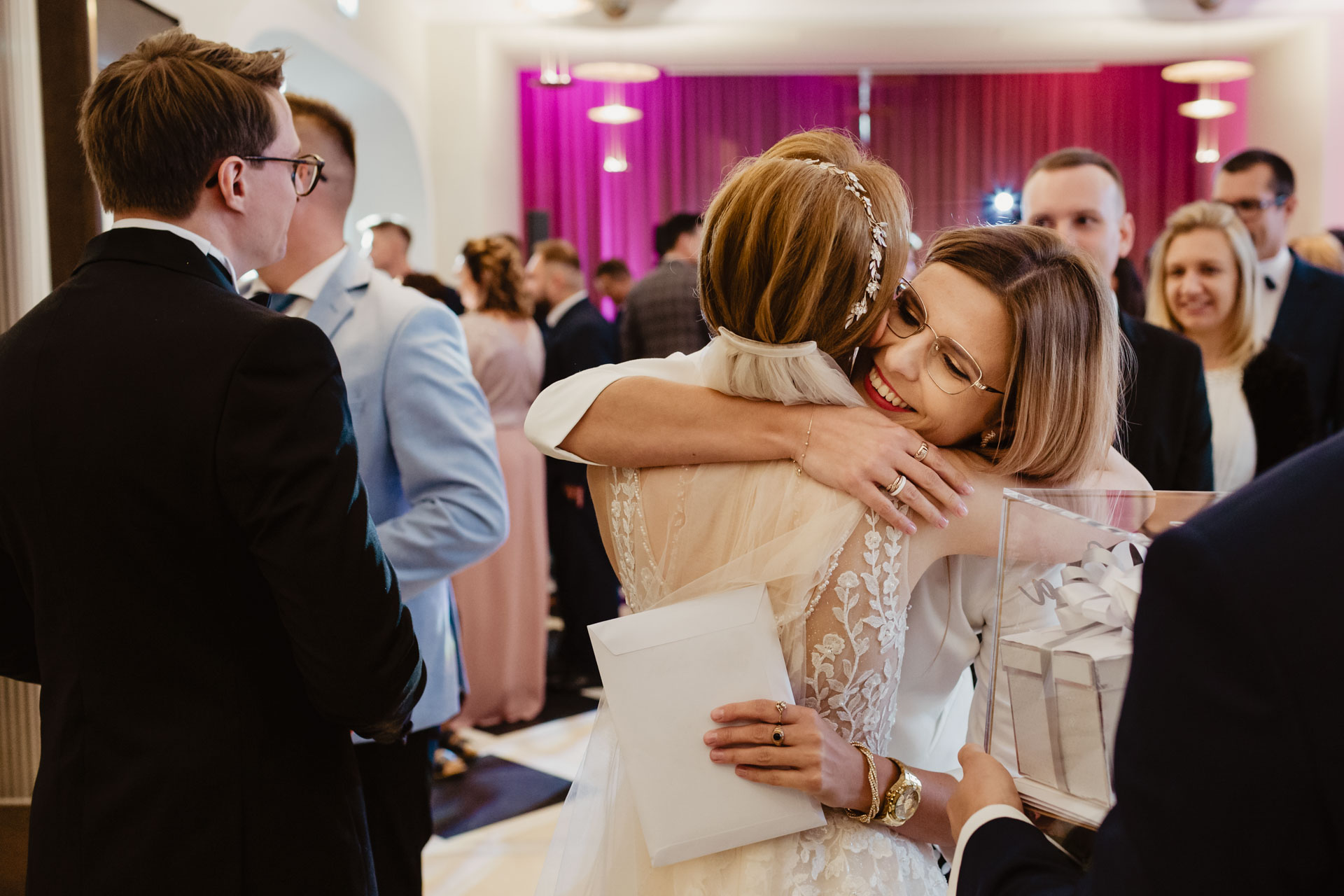 Ślub w Pałacu Suchary | Karolina i Paweł