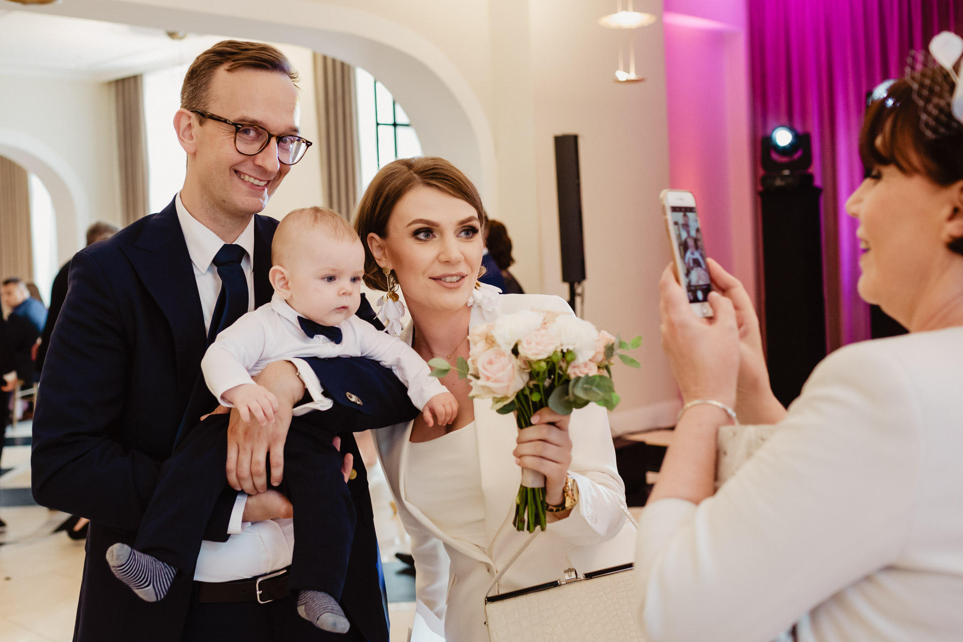 Ślub w Pałacu Suchary | Karolina i Paweł