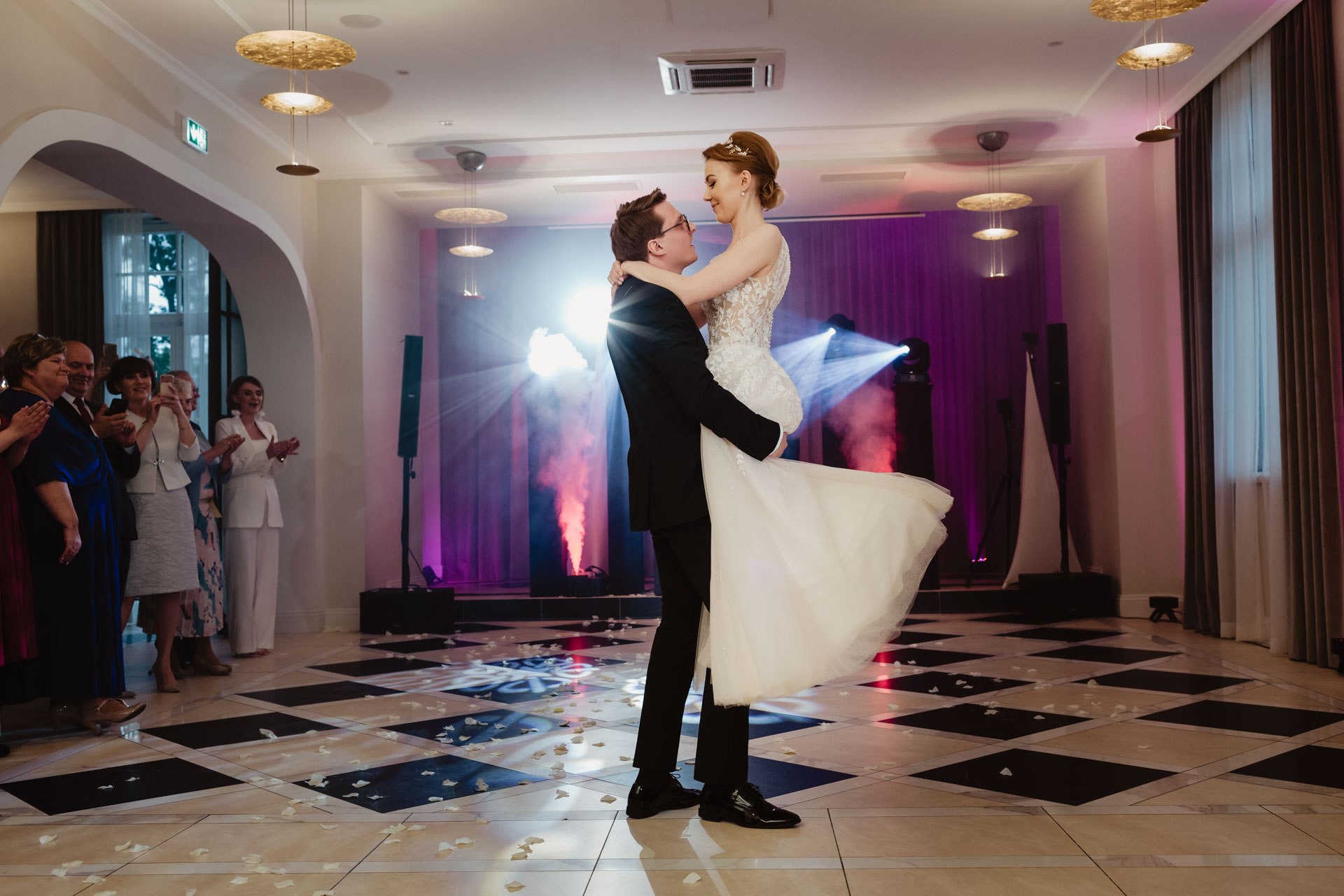 Ślub w Pałacu Suchary | Karolina i Paweł