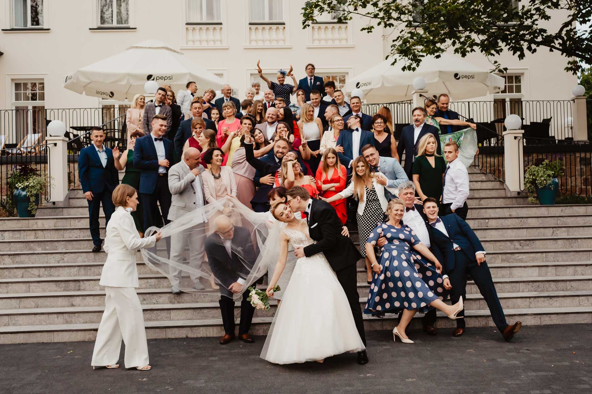 Ślub w Pałacu Suchary | Karolina i Paweł