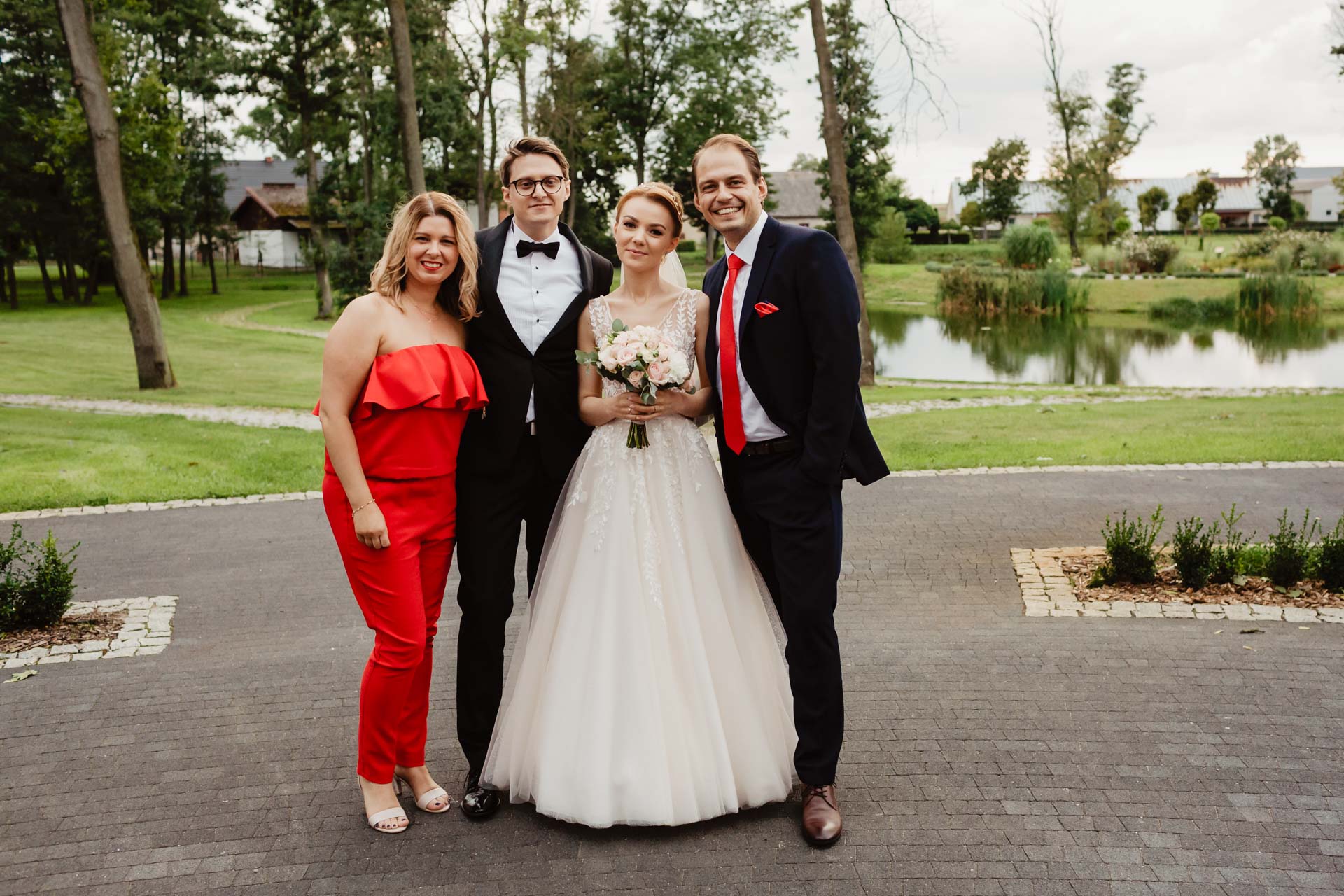Ślub w Pałacu Suchary | Karolina i Paweł