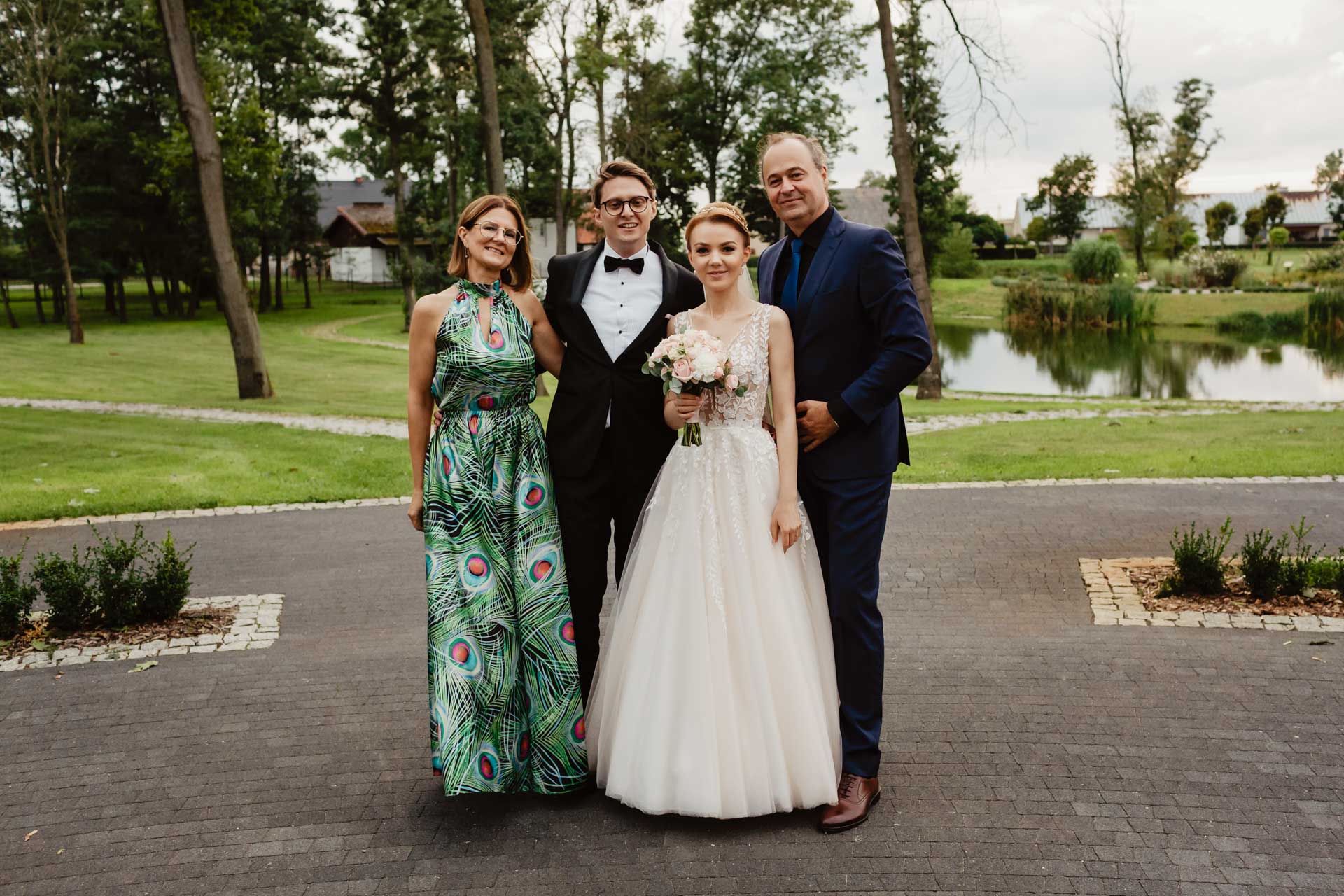Ślub w Pałacu Suchary | Karolina i Paweł