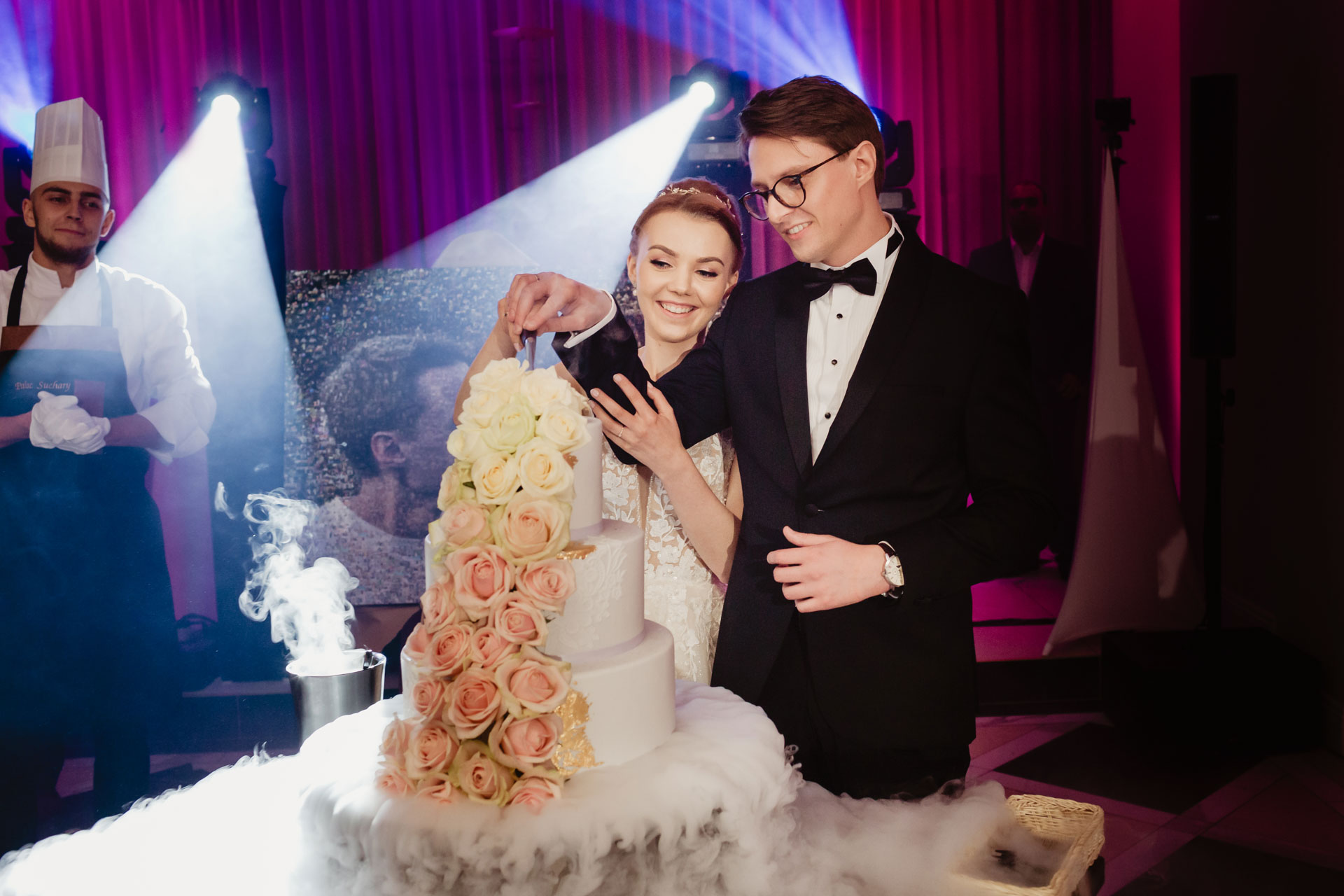 Ślub w Pałacu Suchary | Karolina i Paweł