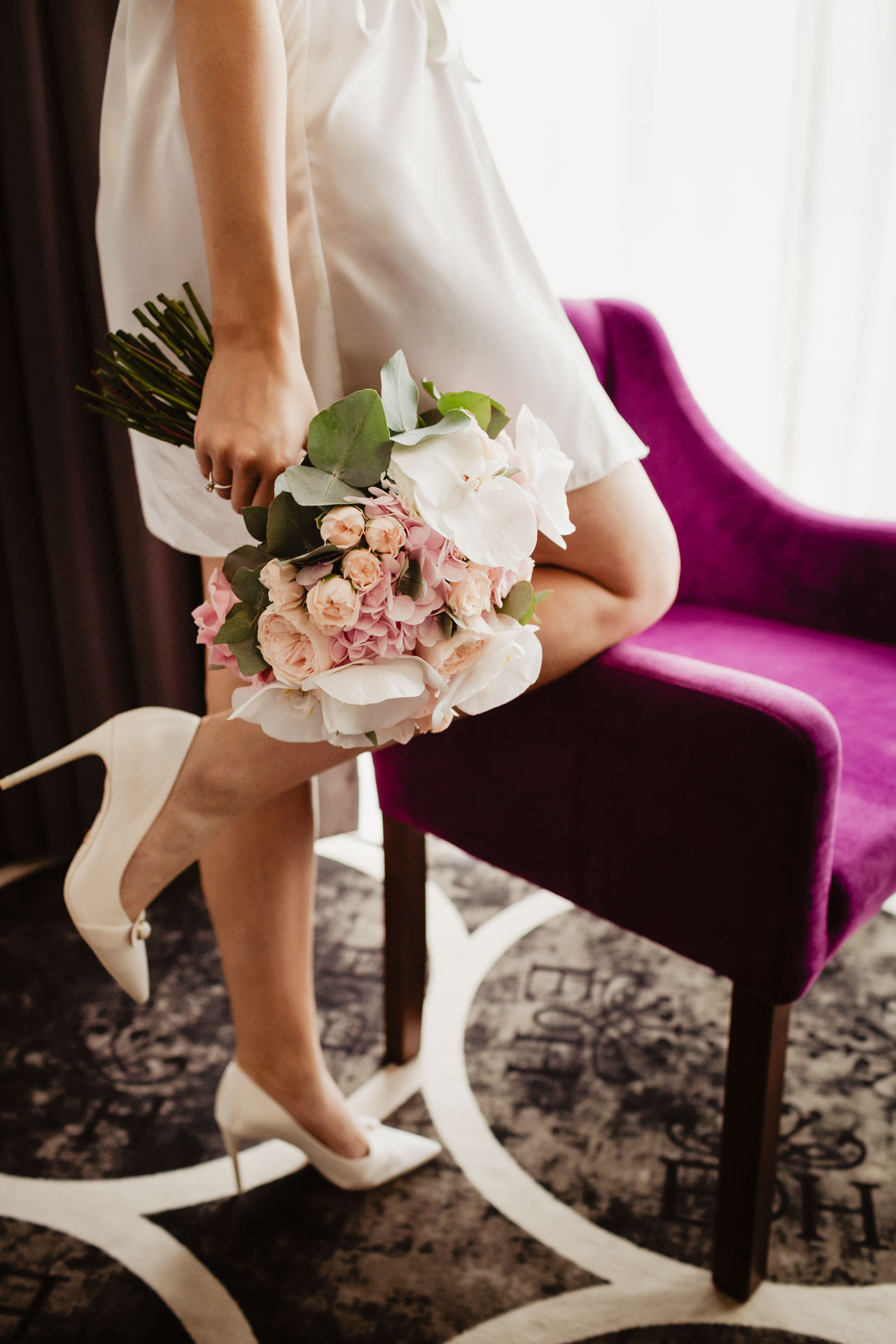 Ślub w Hotelu Evita & SPA w Tleniu | Patrycja i Arkadiusz