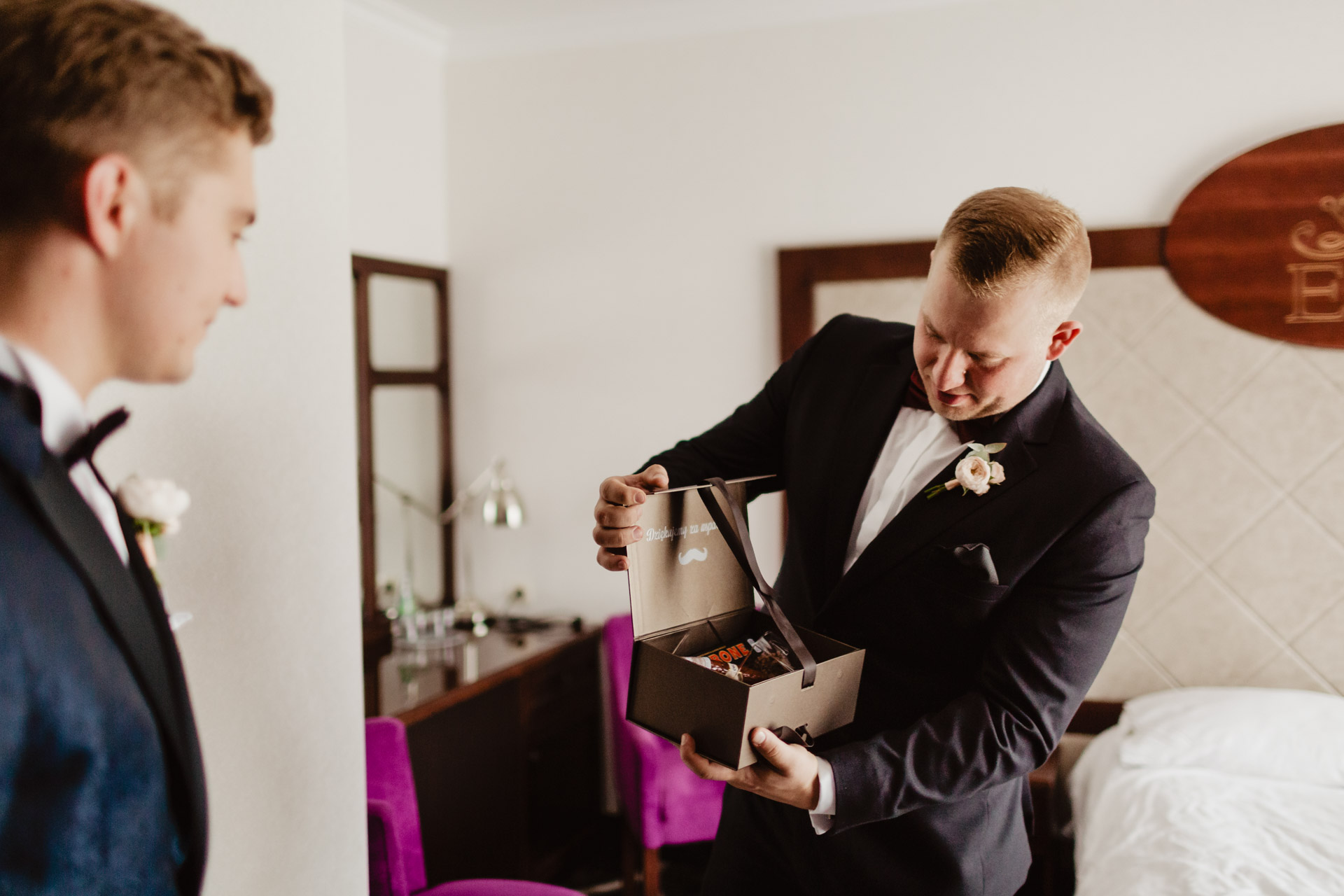 Ślub w Hotelu Evita & SPA w Tleniu | Patrycja i Arkadiusz