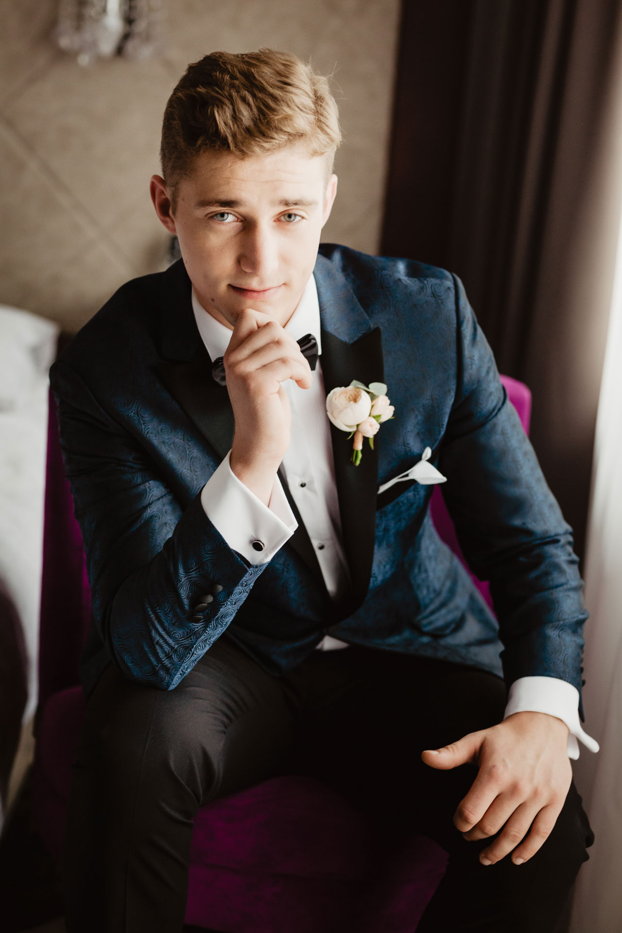 Ślub w Hotelu Evita & SPA w Tleniu | Patrycja i Arkadiusz