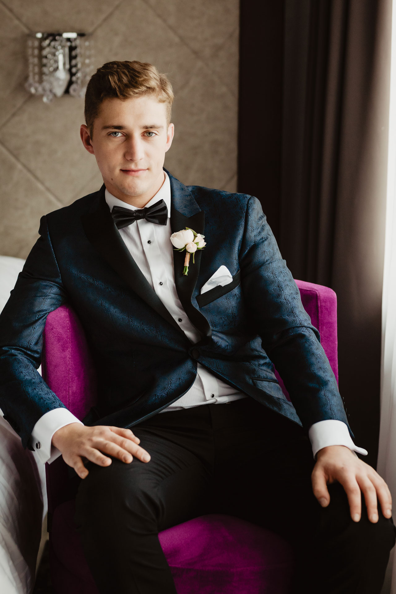 Ślub w Hotelu Evita & SPA w Tleniu | Patrycja i Arkadiusz