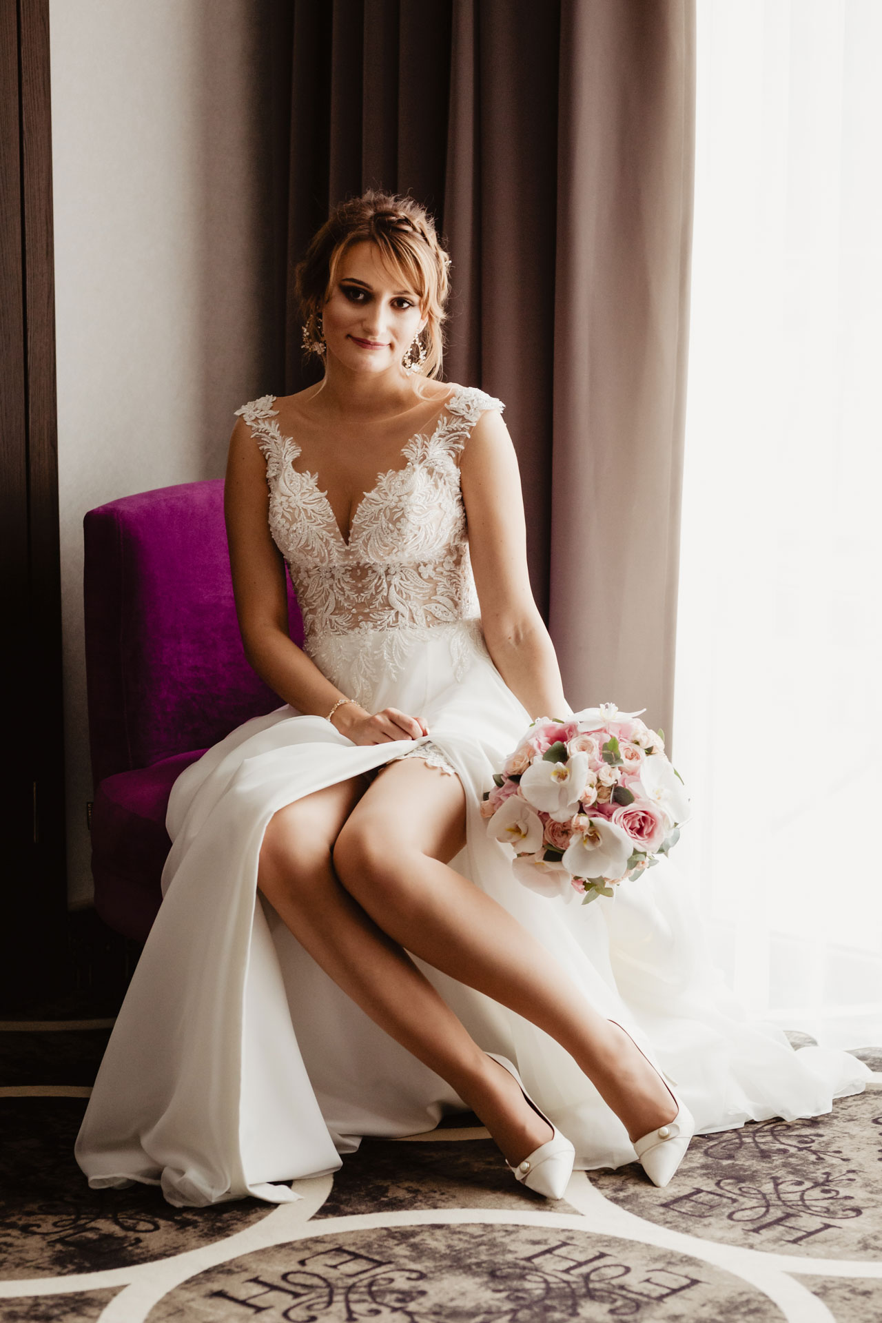 Ślub w Hotelu Evita & SPA w Tleniu | Patrycja i Arkadiusz