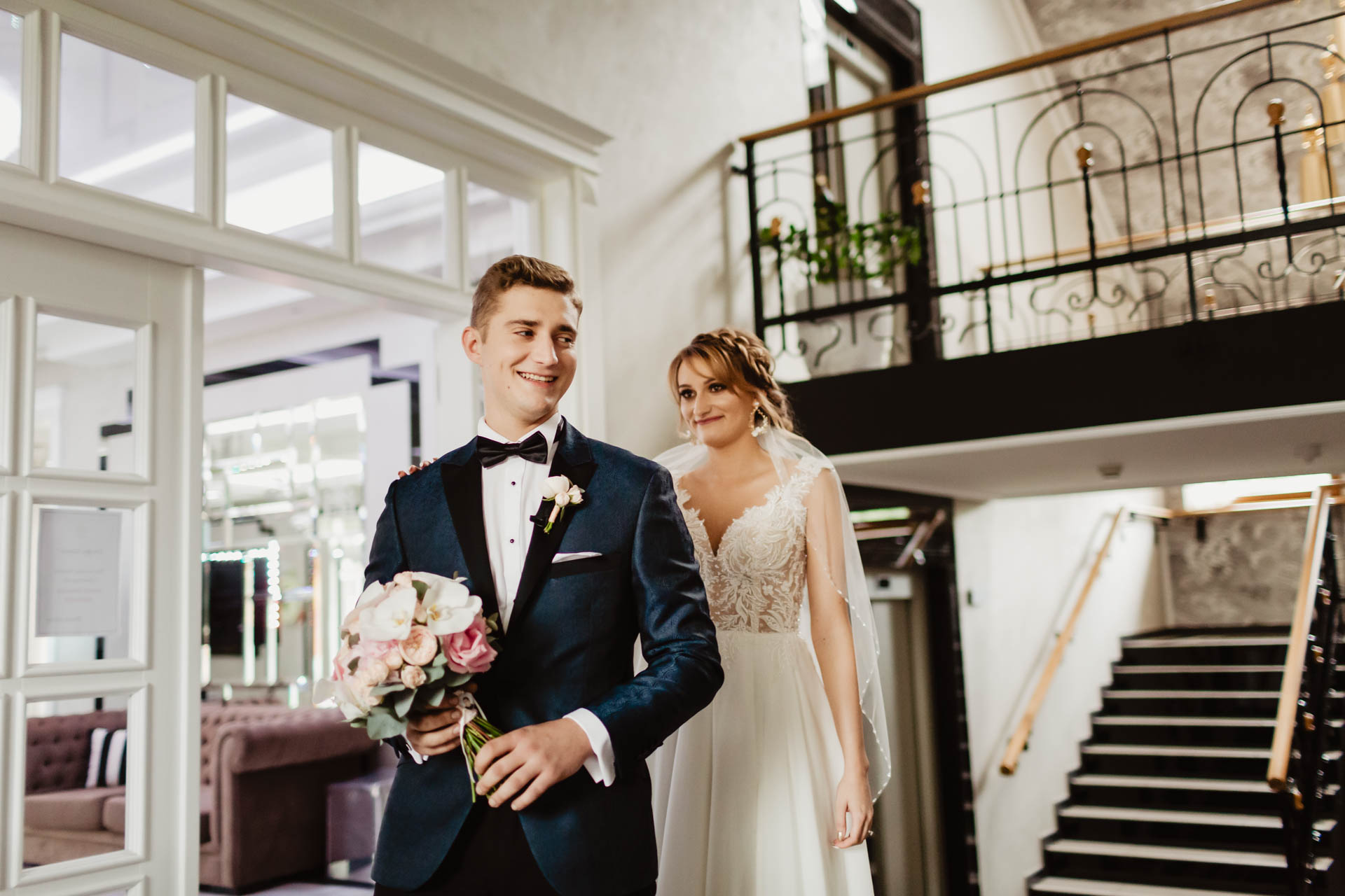 Ślub w Hotelu Evita & SPA w Tleniu | Patrycja i Arkadiusz