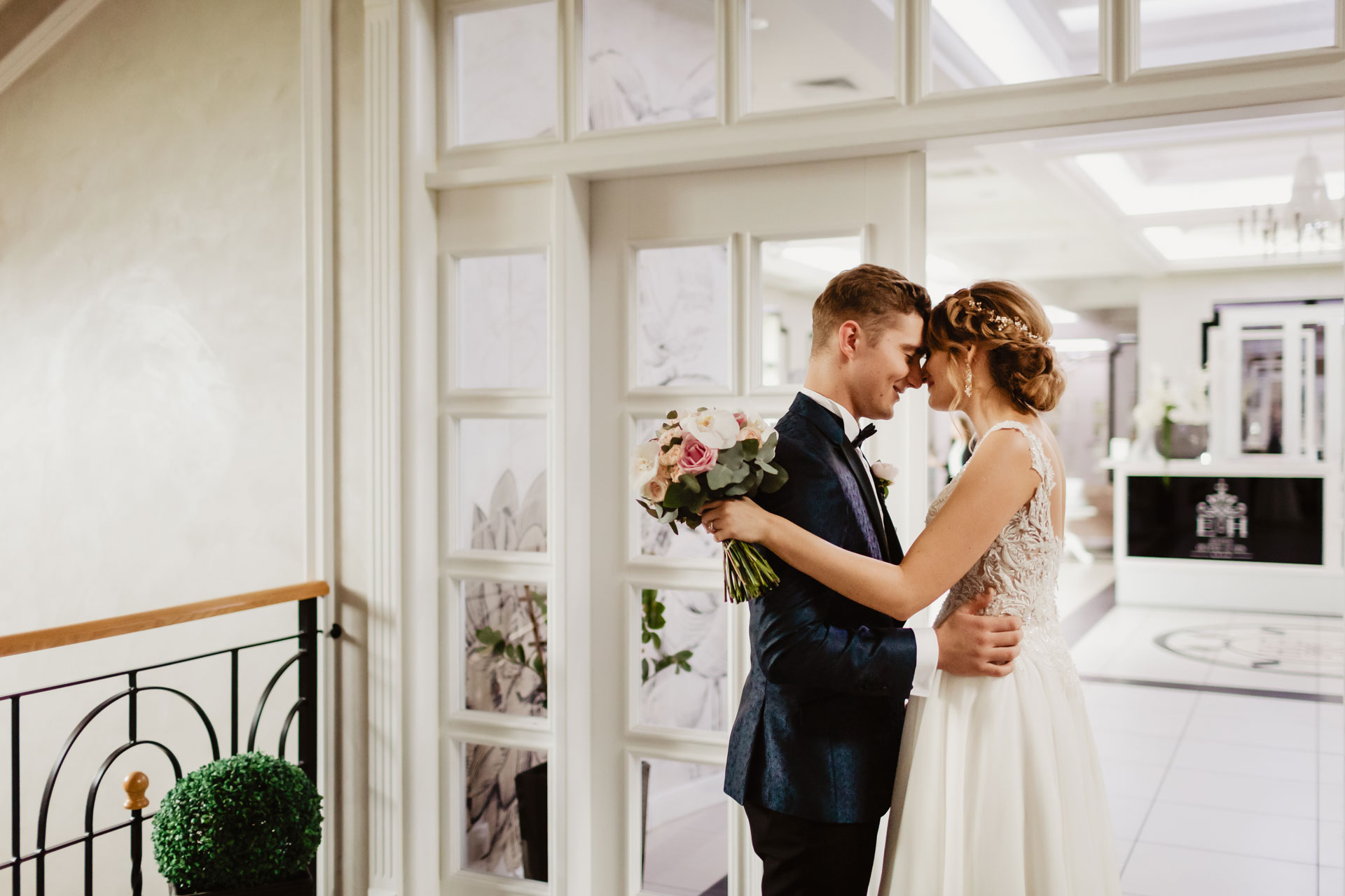 Ślub w Hotelu Evita & SPA w Tleniu | Patrycja i Arkadiusz