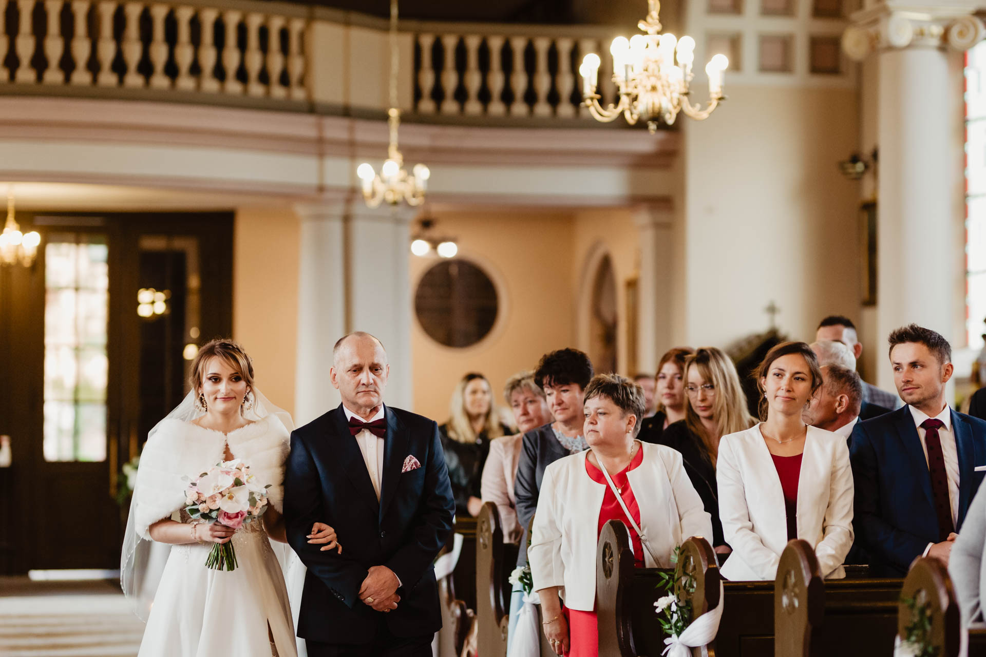 Ślub w Hotelu Evita & SPA w Tleniu | Patrycja i Arkadiusz