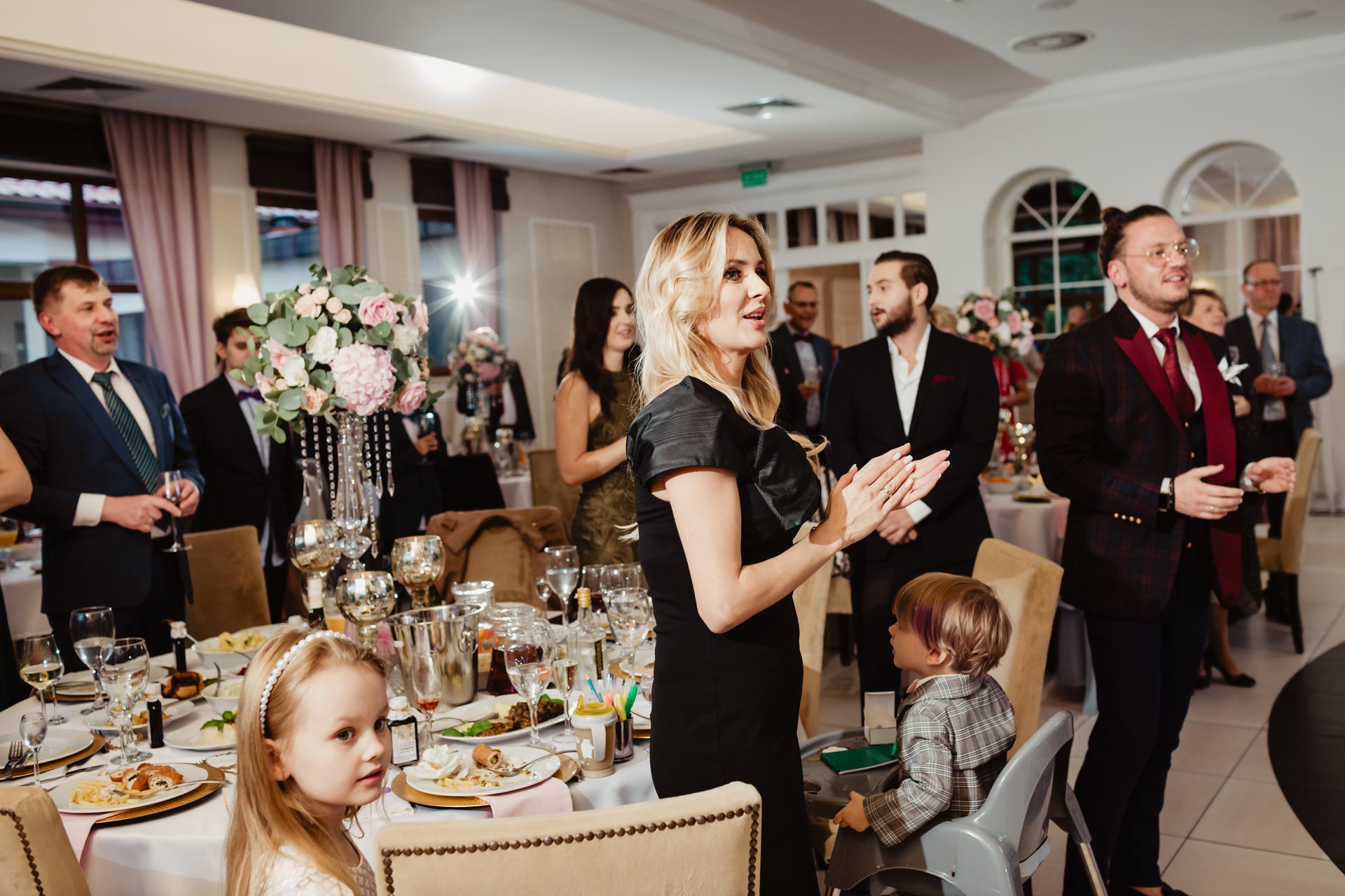 Ślub w Hotelu Evita & SPA w Tleniu | Patrycja i Arkadiusz