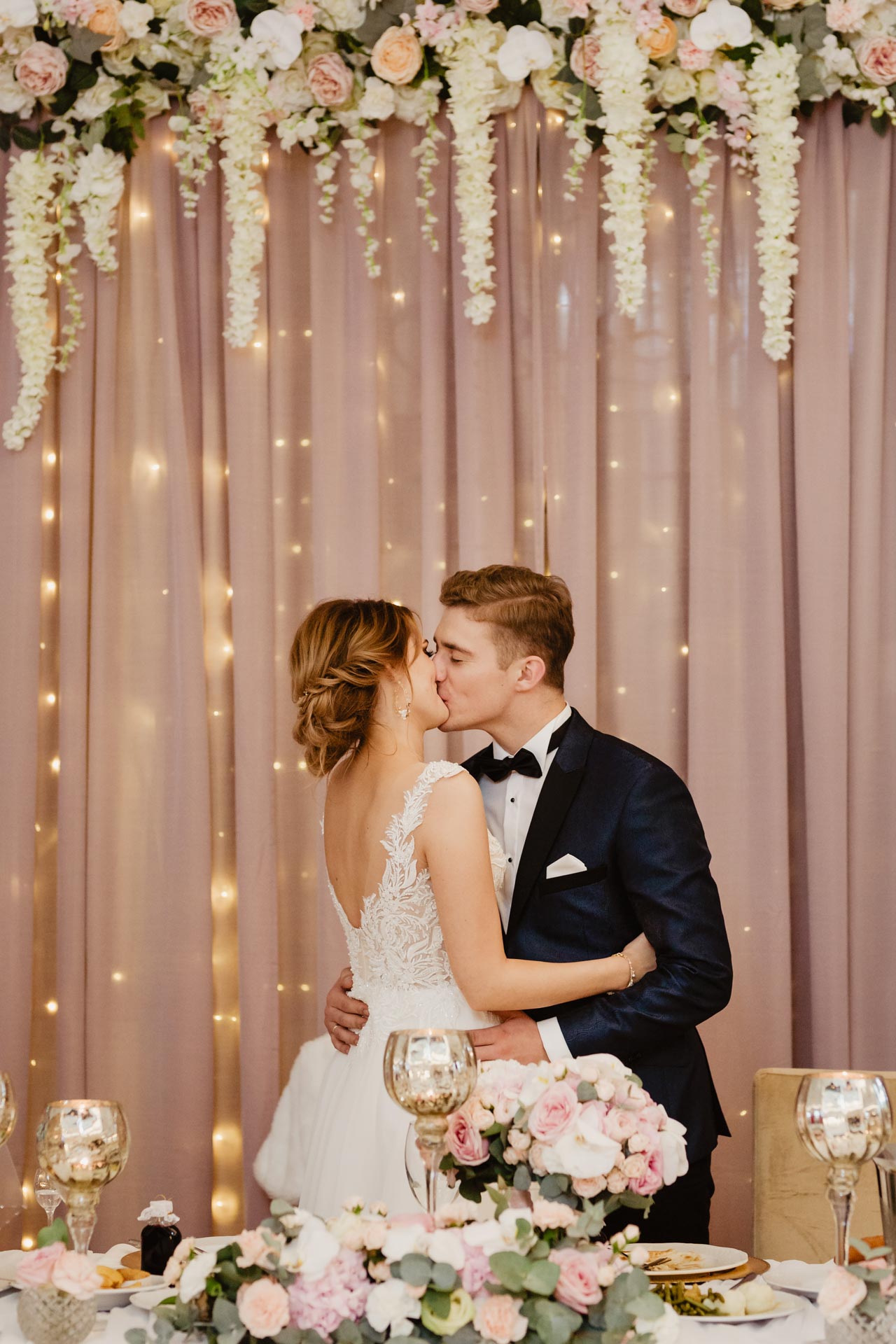 Ślub w Hotelu Evita & SPA w Tleniu | Patrycja i Arkadiusz