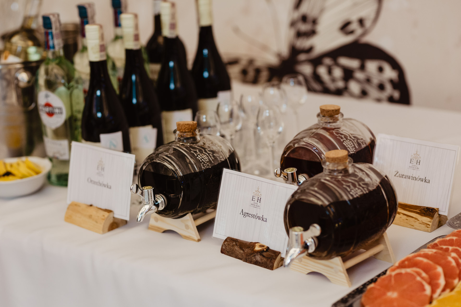 Ślub w Hotelu Evita & SPA w Tleniu | Patrycja i Arkadiusz