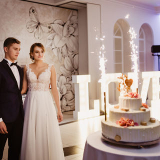 Ślub w Hotelu Evita & SPA w Tleniu | Patrycja i Arkadiusz