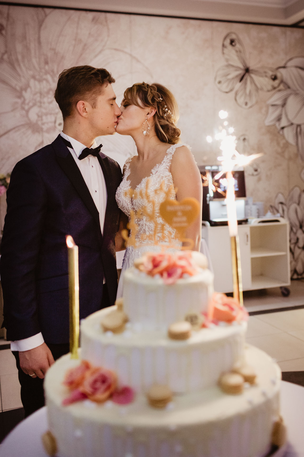 Ślub w Hotelu Evita & SPA w Tleniu | Patrycja i Arkadiusz