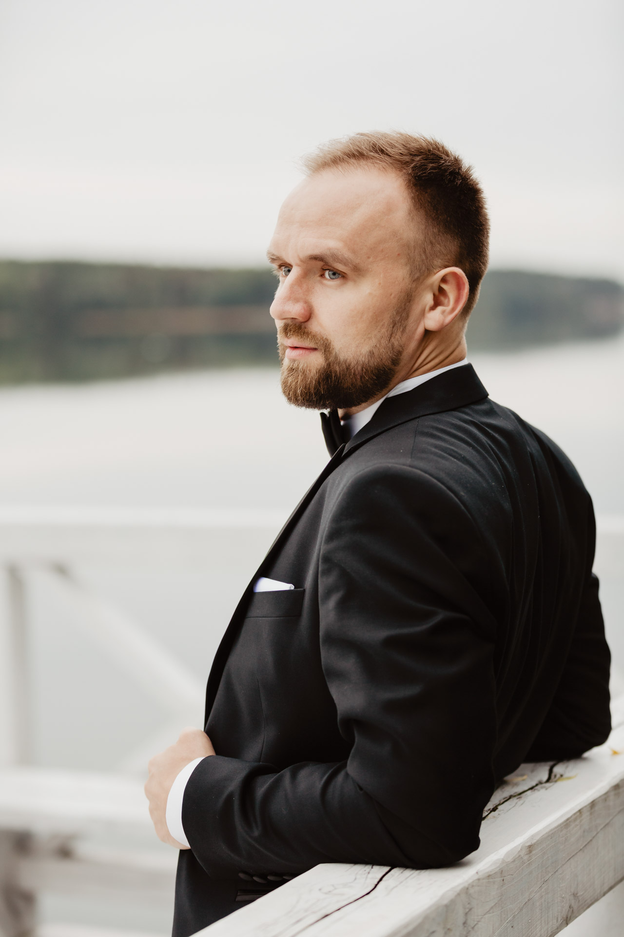 Sesja ślubna w Herbarium Hotel & SPA | Zuza i Jarek