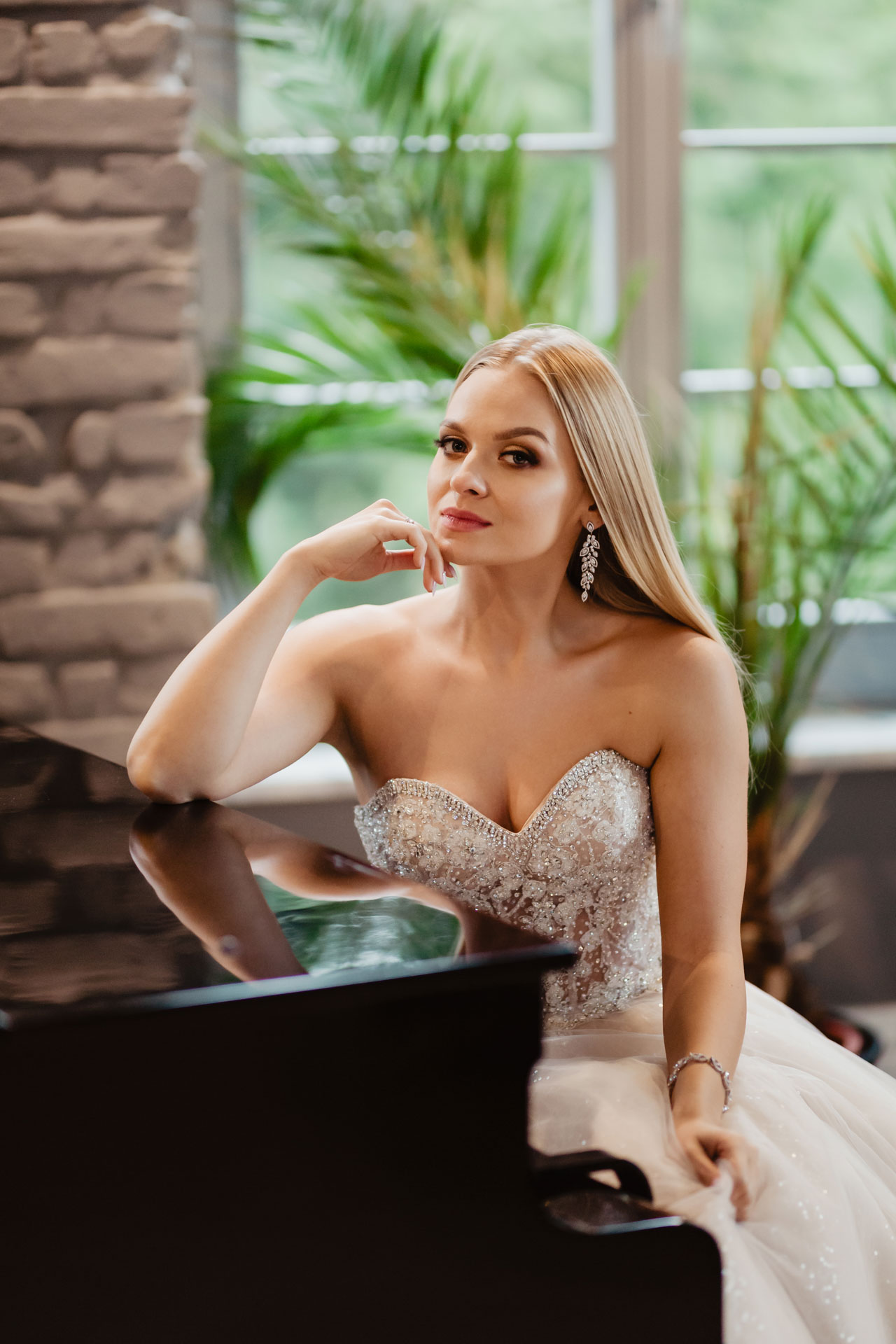 Sesja ślubna w Herbarium Hotel & SPA | Zuza i Jarek