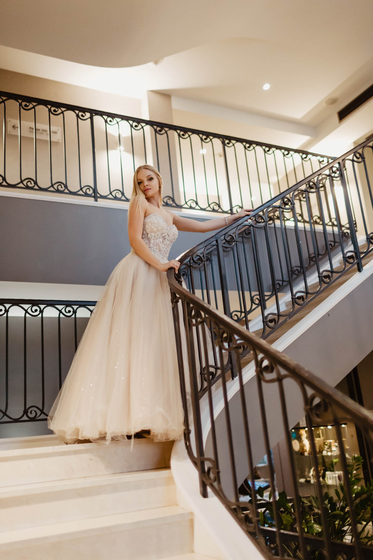 Sesja ślubna w Herbarium Hotel & SPA | Zuza i Jarek