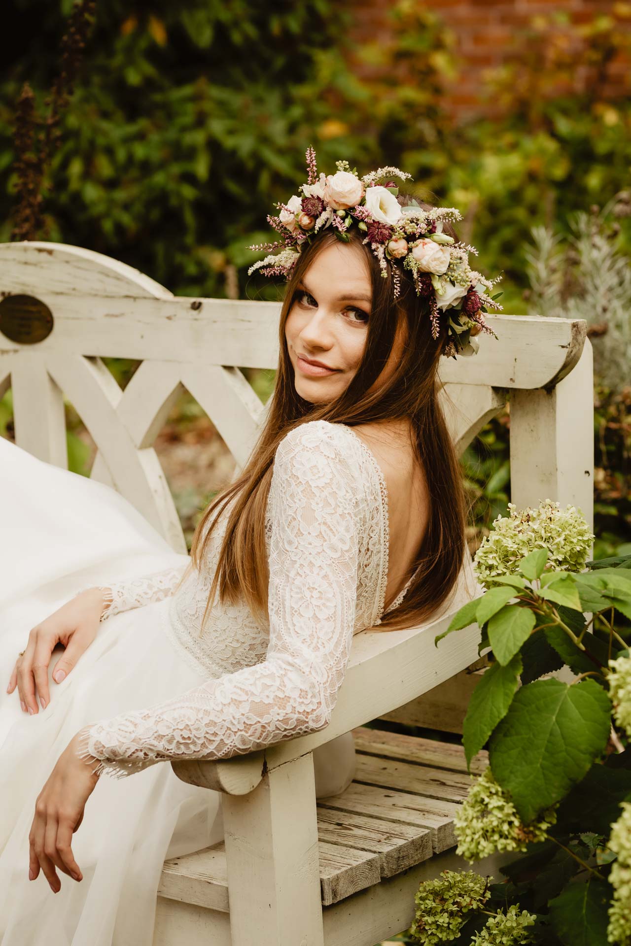 vSesja ślubna w Zamku w Rzucewie nad morzem | Patrycja i Ariel