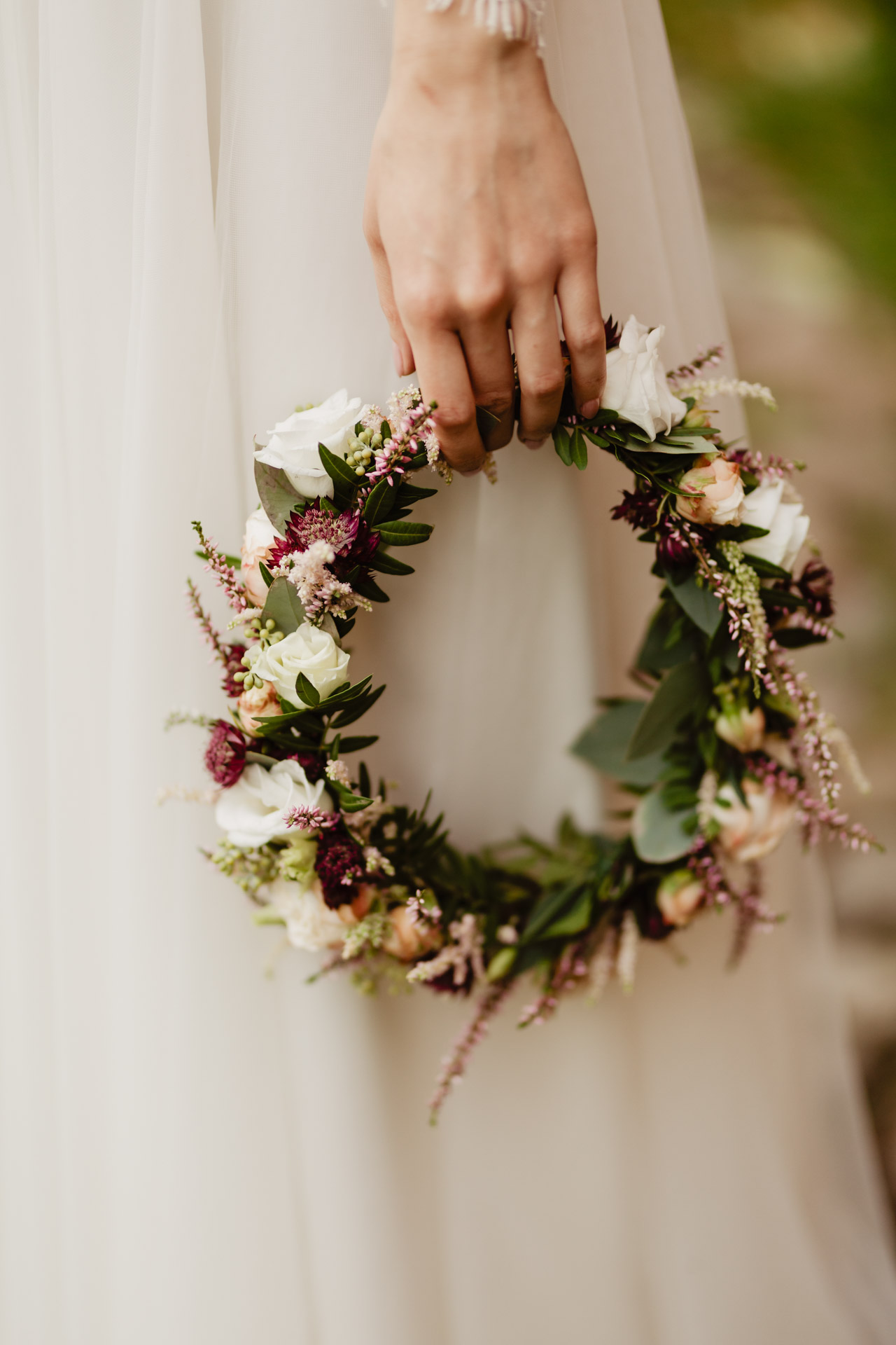 Sesja ślubna w Zamku w Rzucewie nad morzem | Patrycja i Ariel