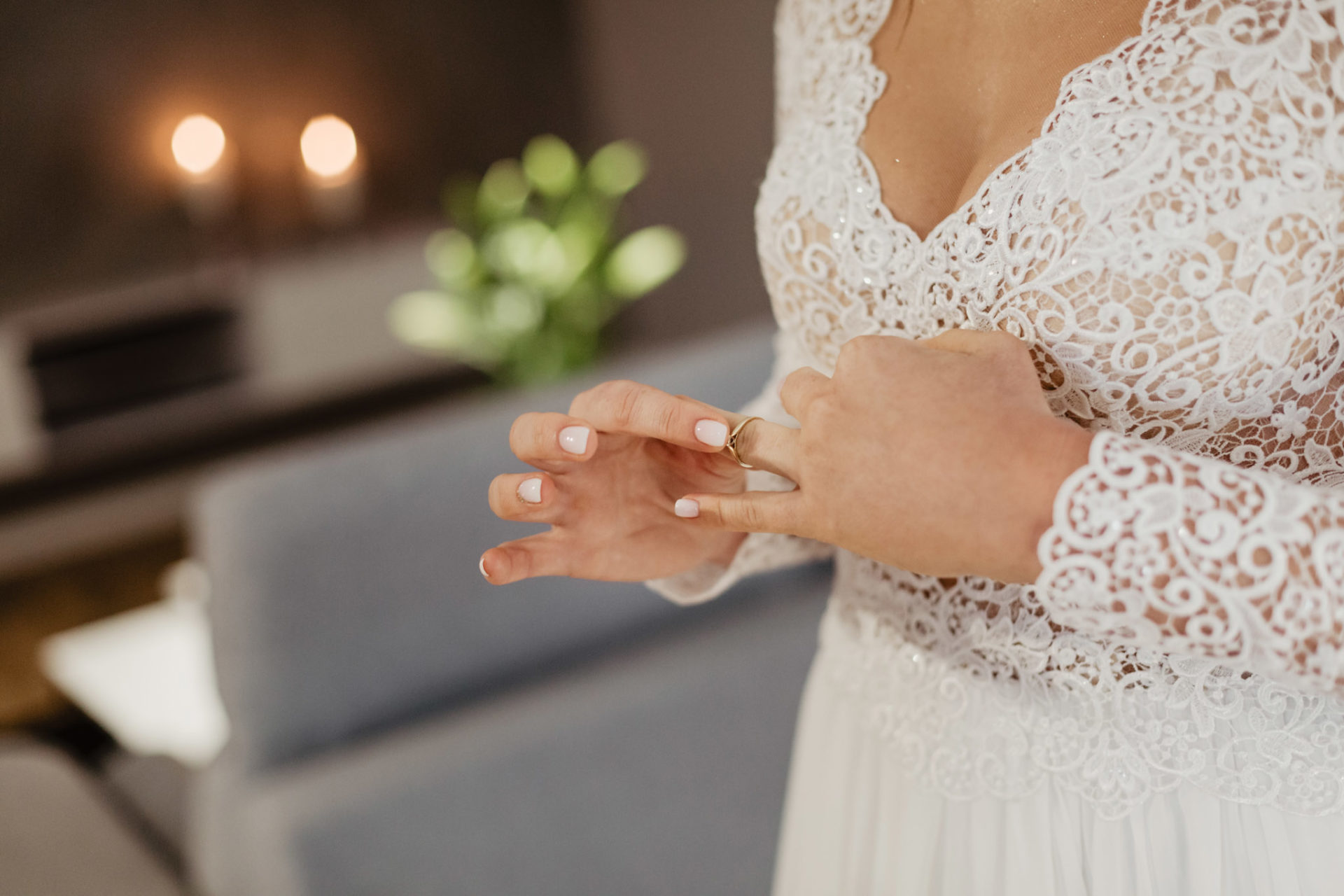 Wesele w Dworku Róża Poraja | Samanta i Marcin