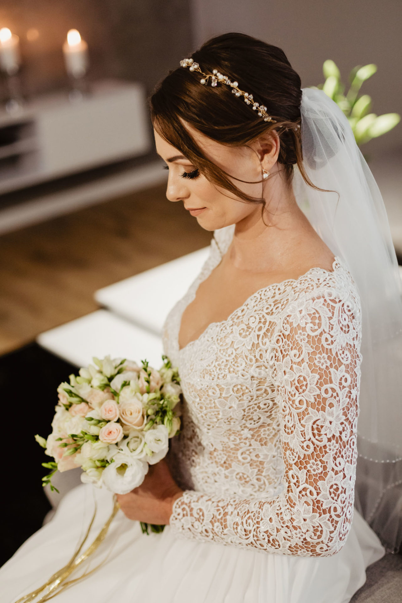 Wesele w Dworku Róża Poraja | Samanta i Marcin