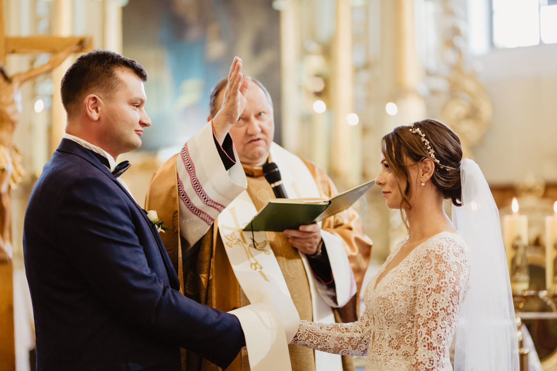 Wesele w Dworku Róża Poraja | Samanta i Marcin