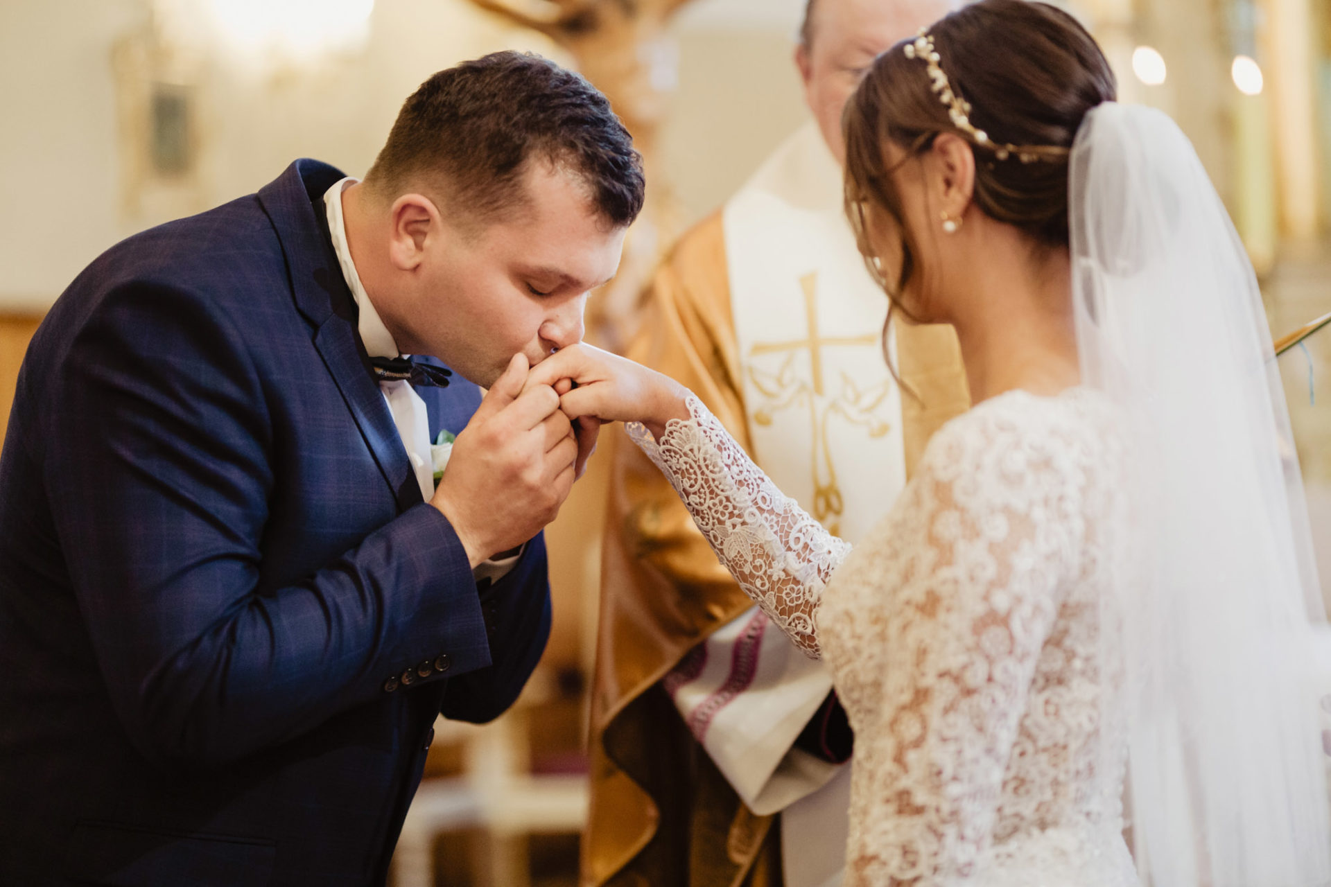 Wesele w Dworku Róża Poraja | Samanta i Marcin