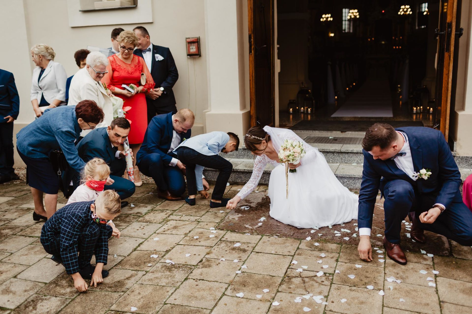 Wesele w Dworku Róża Poraja | Samanta i Marcin