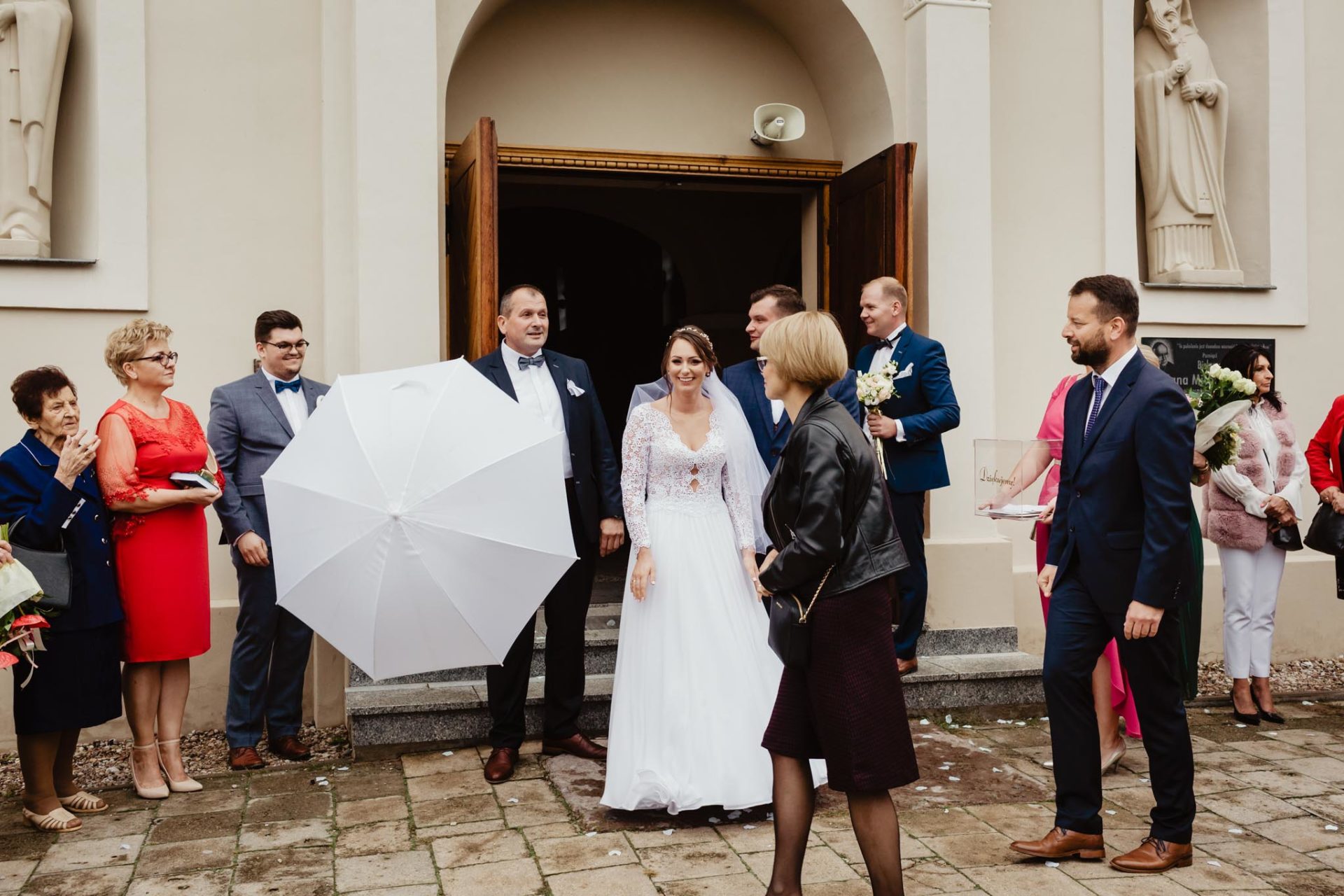 Wesele w Dworku Róża Poraja | Samanta i Marcin