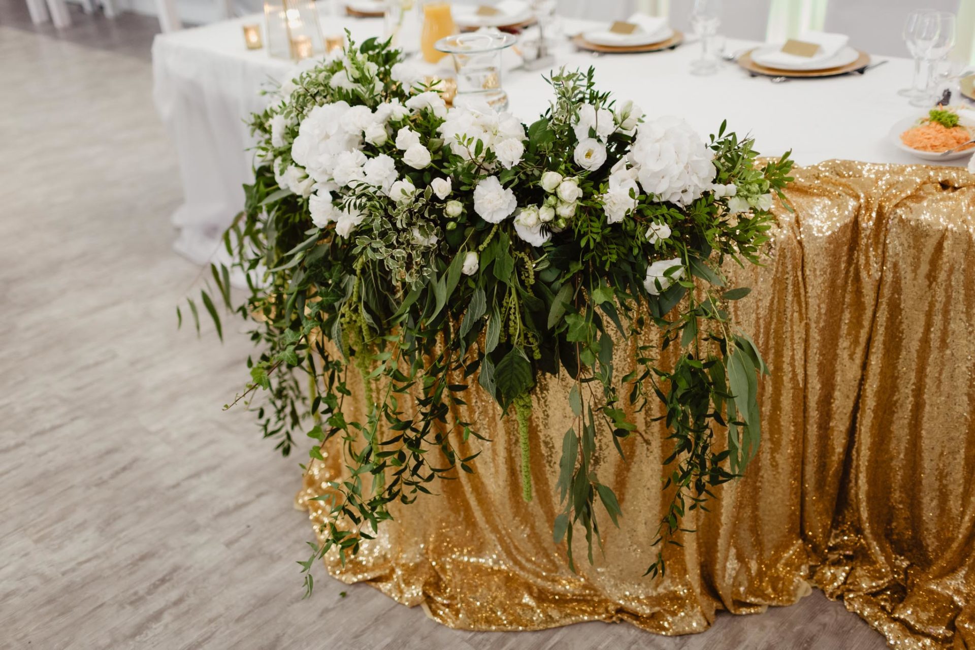 Wesele w Dworku Róża Poraja | Samanta i Marcin