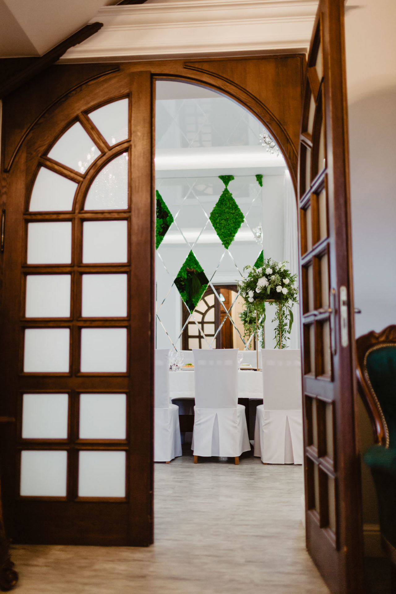 Wesele w Dworku Róża Poraja | Samanta i Marcin