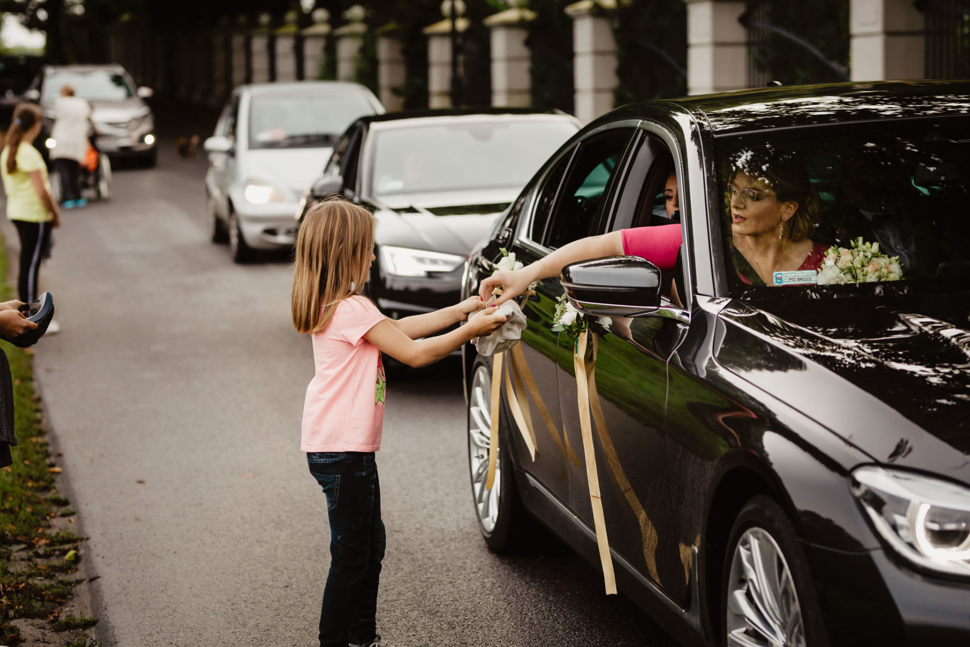 Wesele w Dworku Róża Poraja | Samanta i Marcin