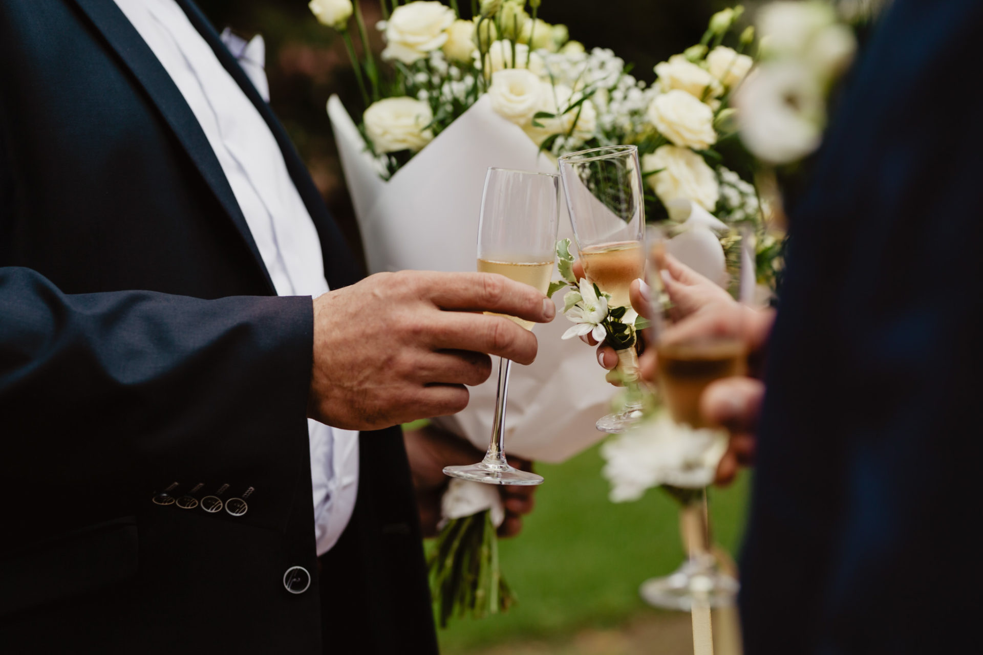 Wesele w Dworku Róża Poraja | Samanta i Marcin