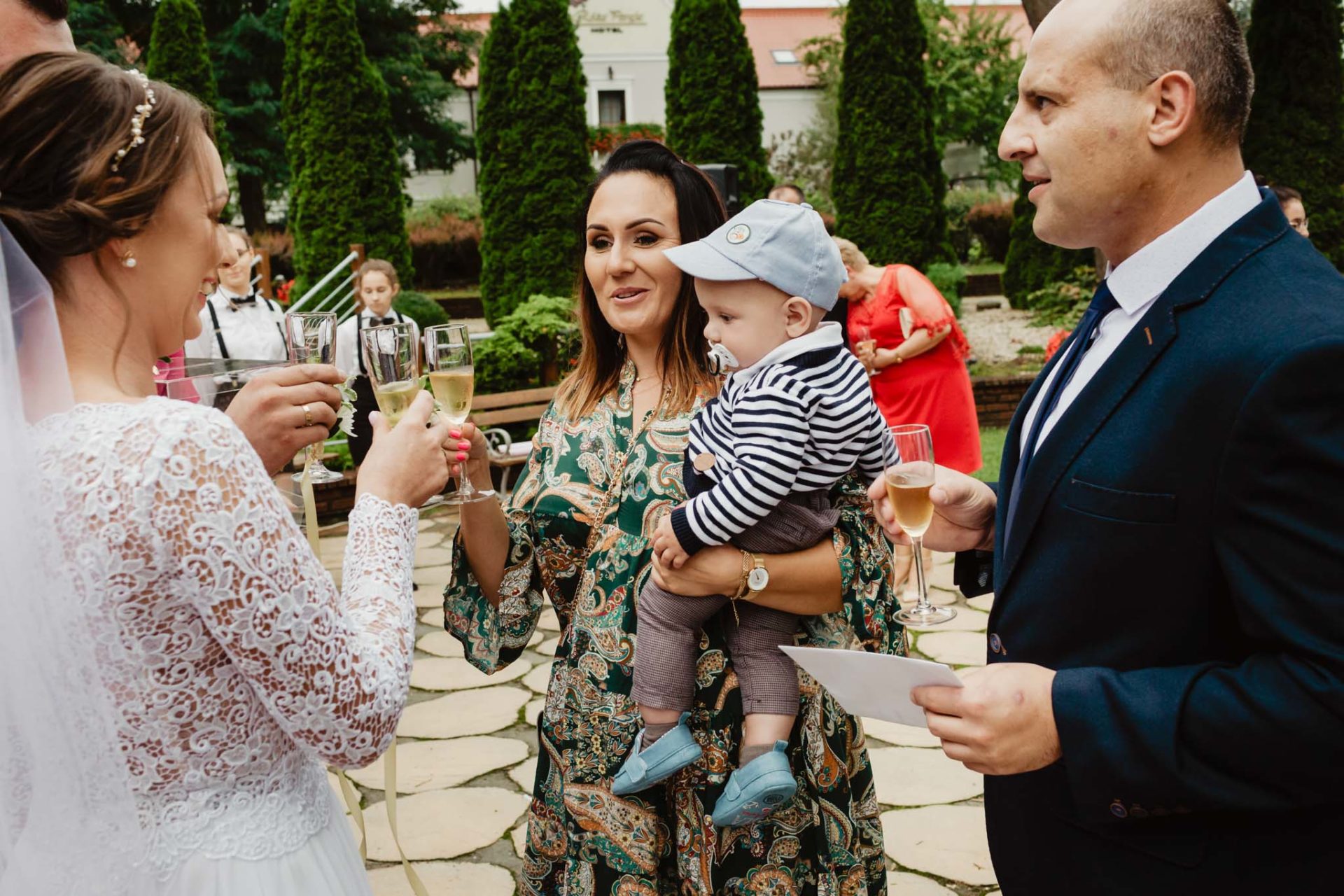 Wesele w Dworku Róża Poraja | Samanta i Marcin