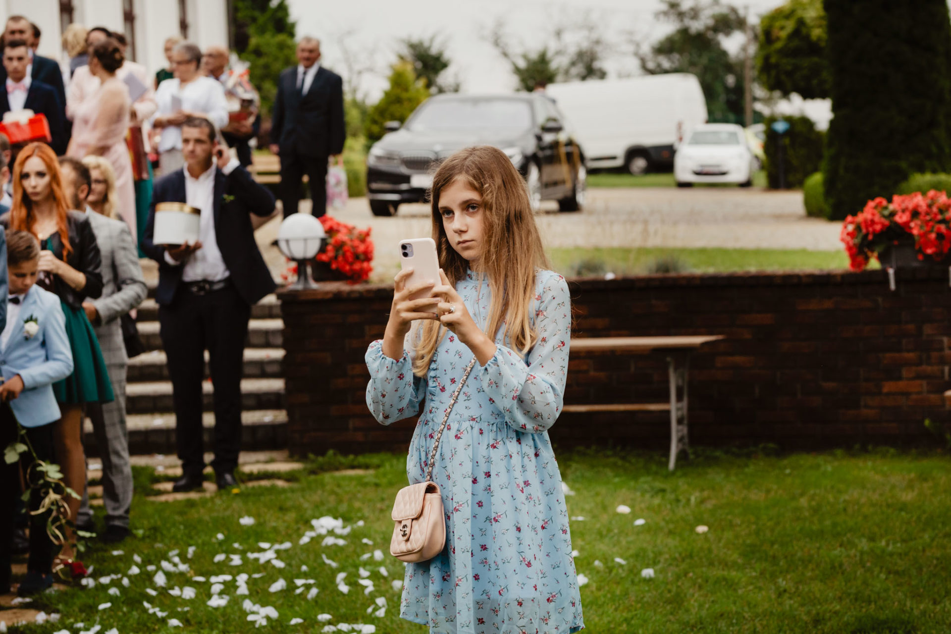 Wesele w Dworku Róża Poraja | Samanta i Marcin