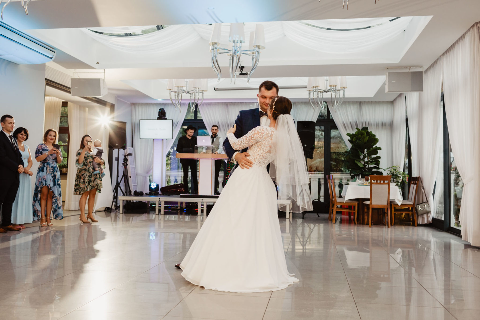 Wesele w Dworku Róża Poraja | Samanta i Marcin